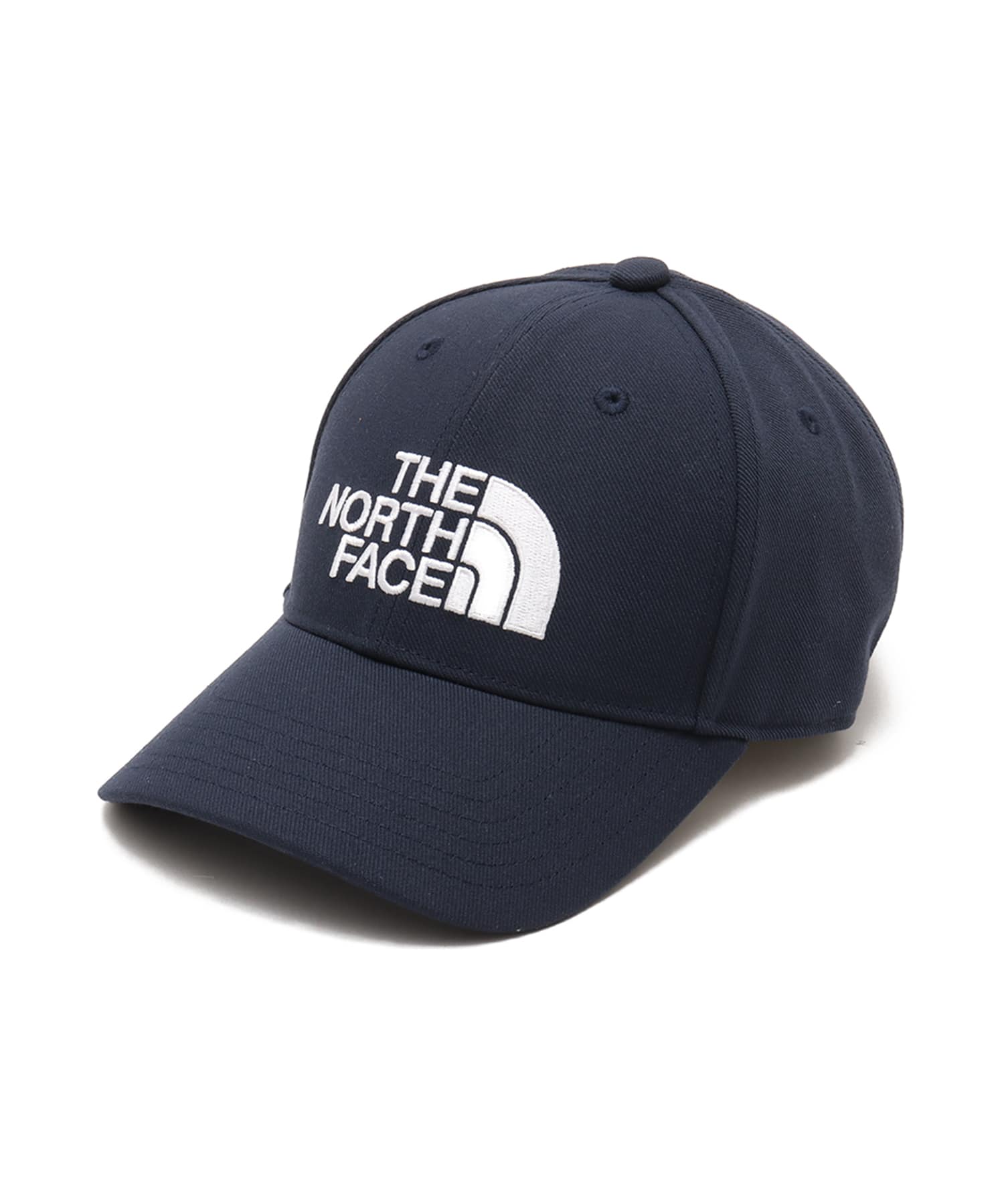 THE NORTH FACE TNF Logo Cap アーバンネイビー2のメイン画像