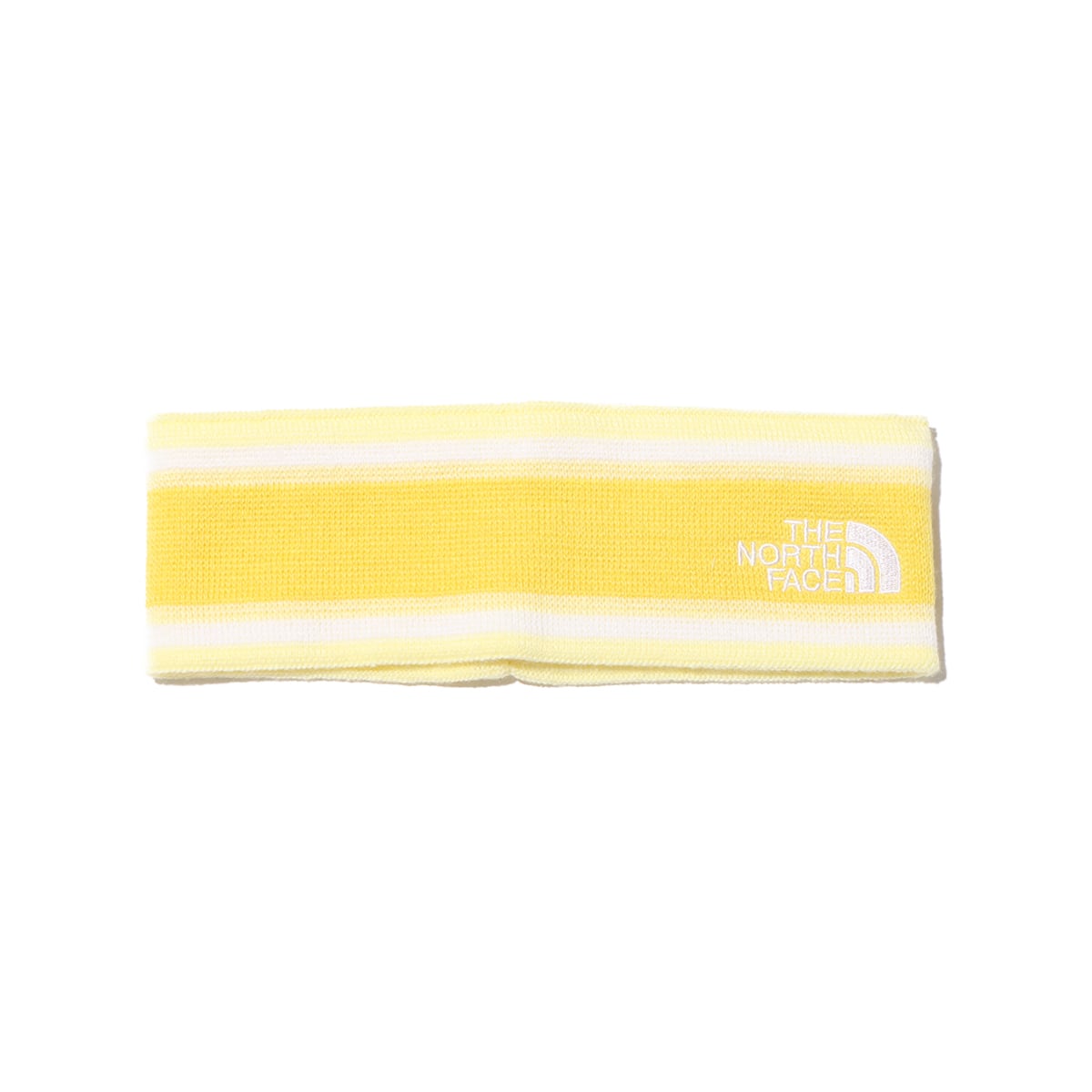 THE NORTH FACE ACTIVE JACQUARD HEADBAND サンスプラ 23FW-Iのメイン画像