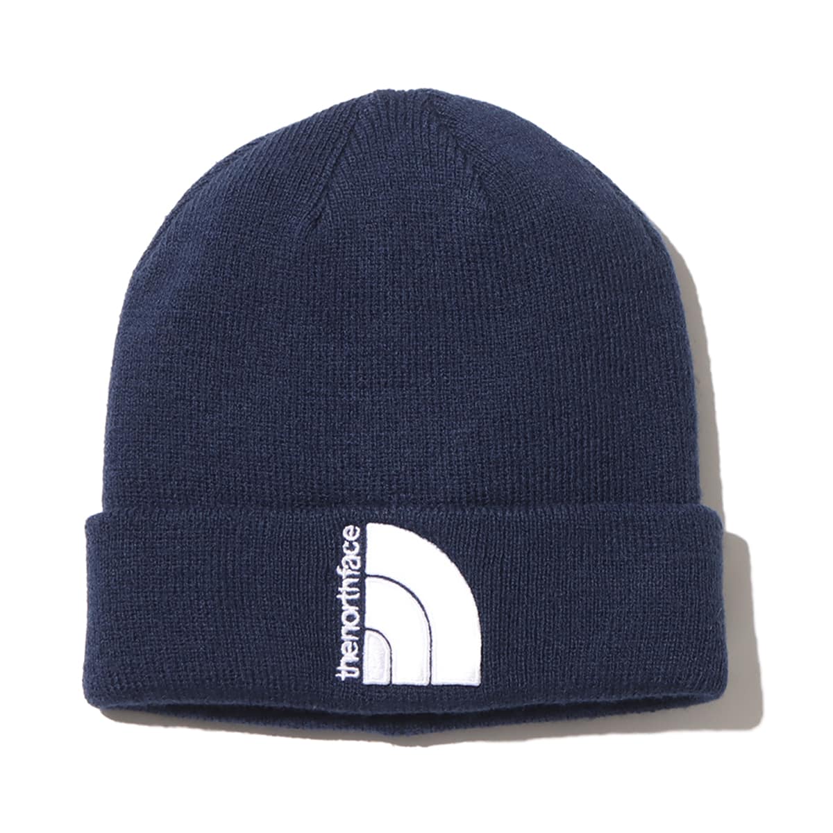 THE NORTH FACE EMBROID BULLET BEANIE アーバンネイビー 24SS-I