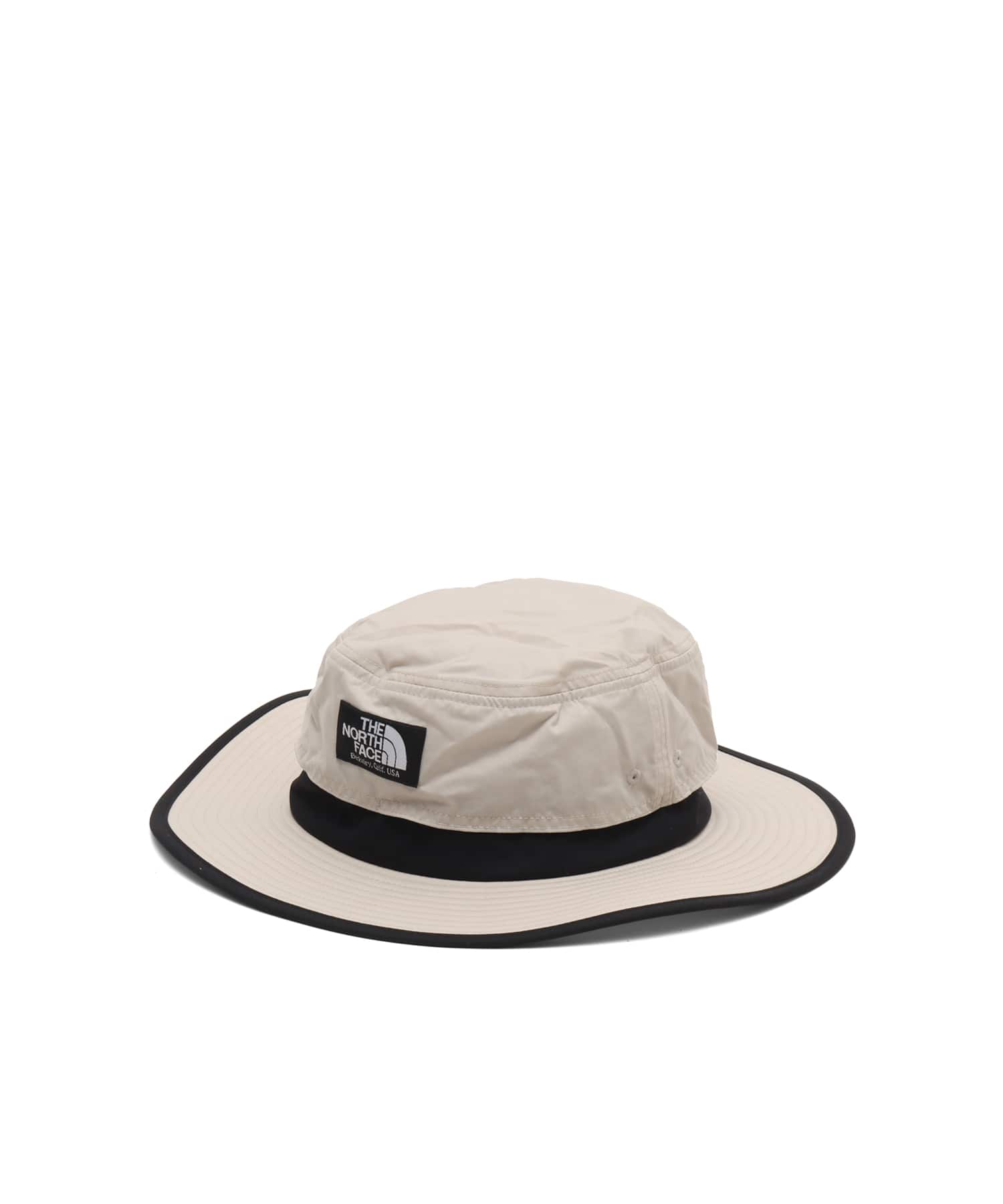 THE NORTH FACE Horizon Hat フォッシルアイボリーxブラックのメイン画像