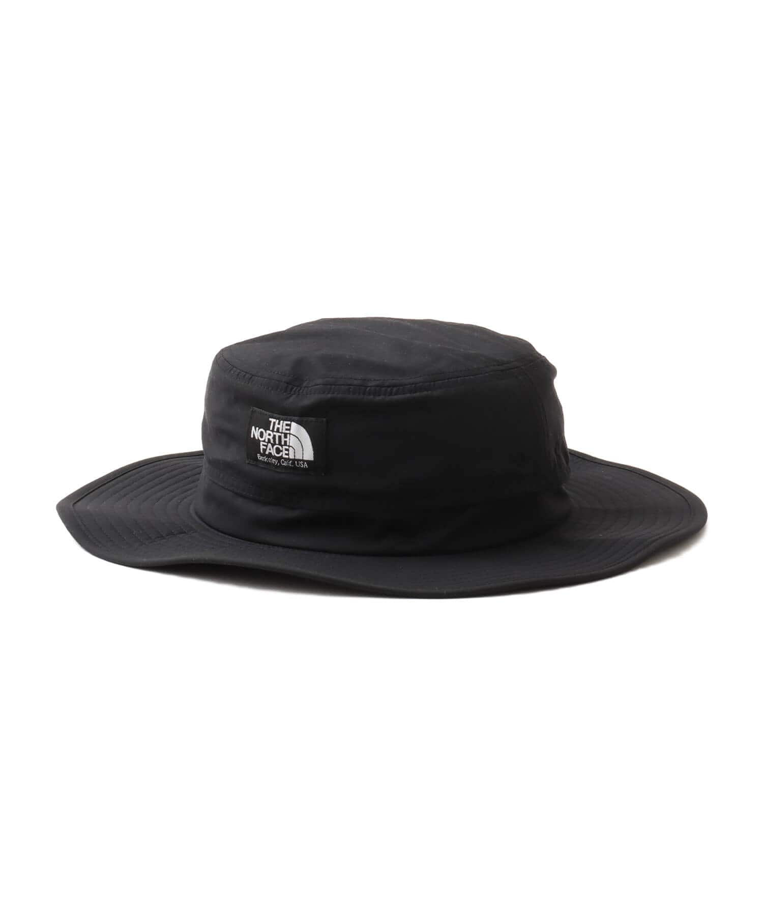 THE NORTH FACE Horizon Hat ブラックのメイン画像