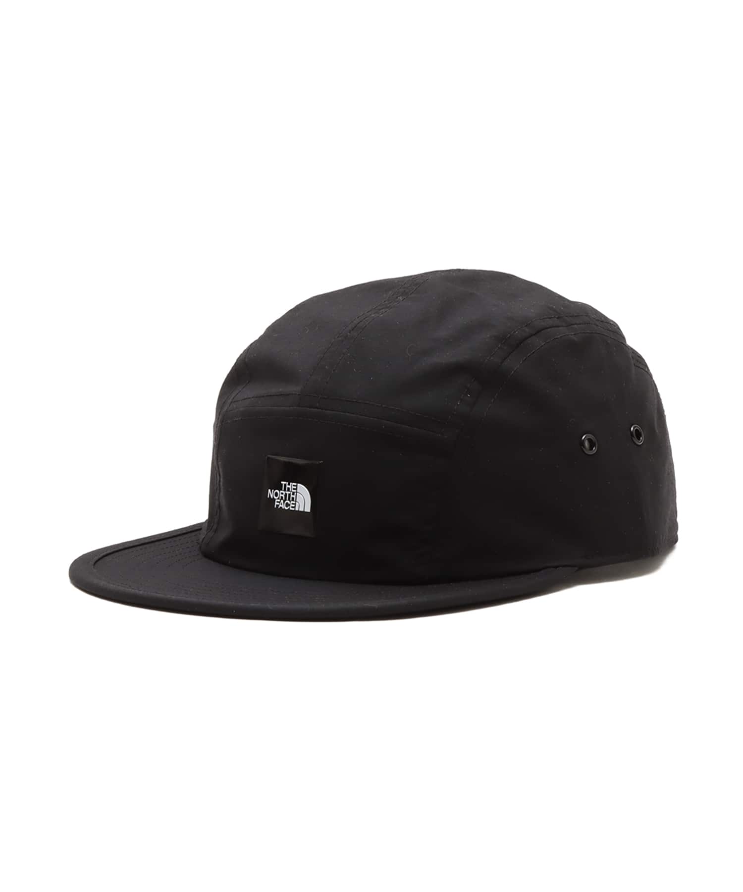 THE NORTH FACE Five Panel Cap ブラックのメイン画像