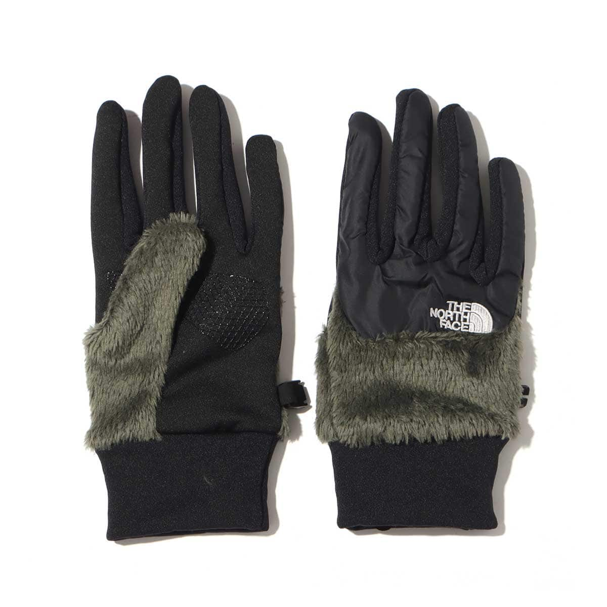 THE NORTH FACE DENALI E TIP GLOVE ニュートープ 21FW-I