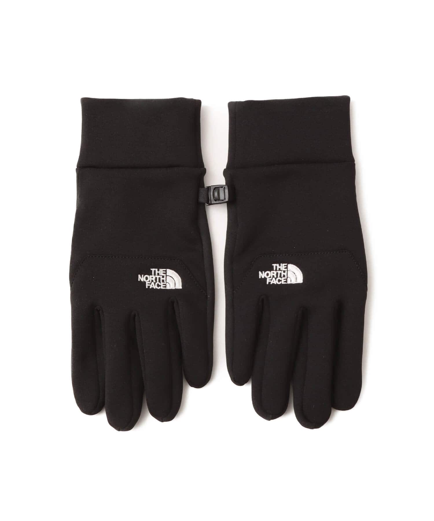 THE NORTH FACE Etip Glove ブラックのメイン画像