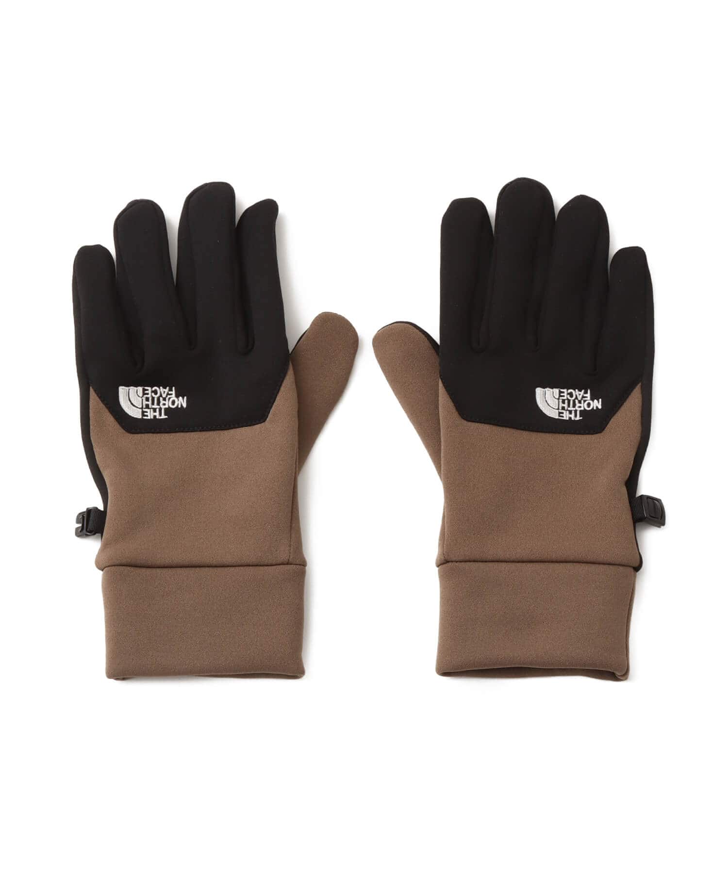 THE NORTH FACE Etip Glove トープのメイン画像