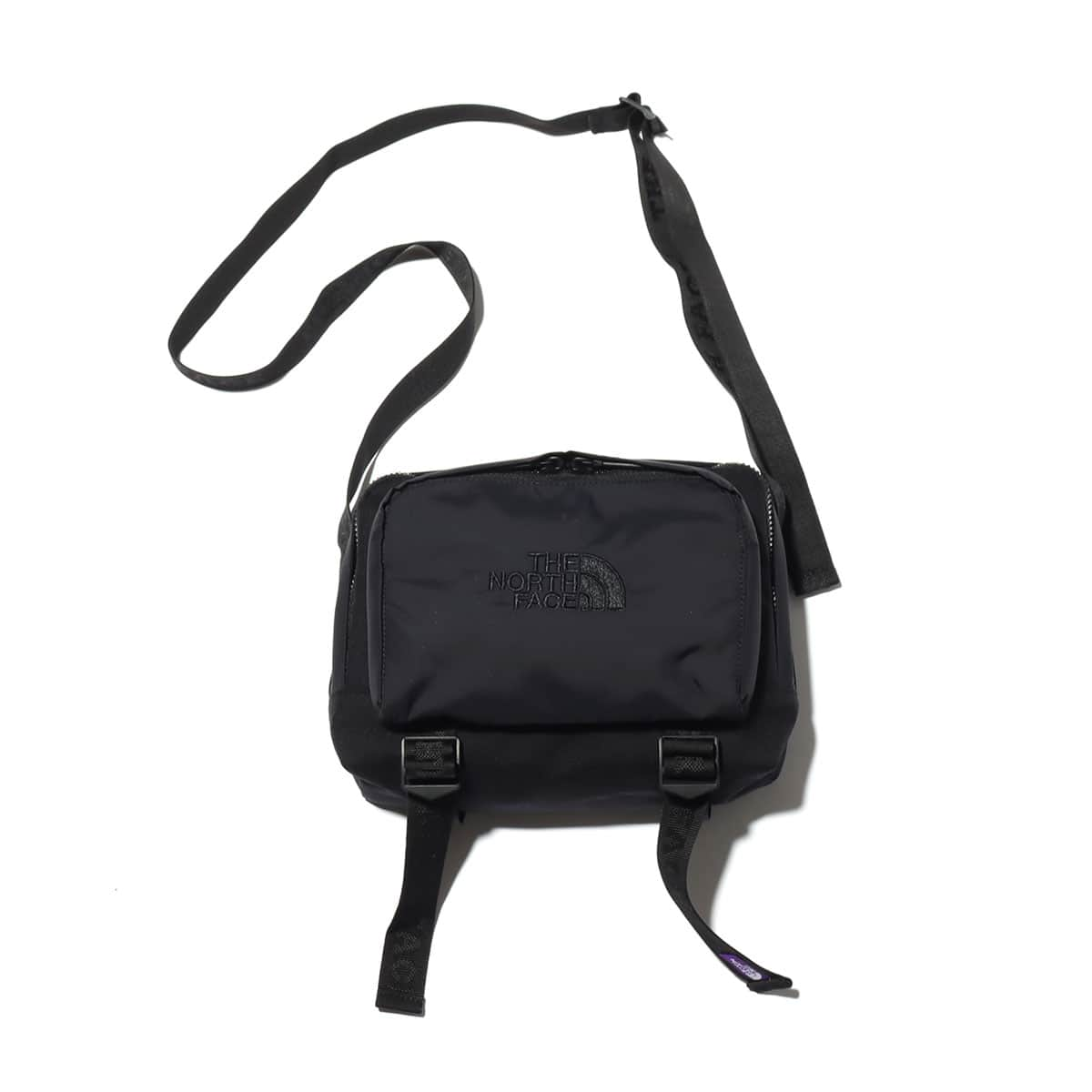 THE NORTH FACE PURPLE LABEL CORDURA Nylon Shoulder Bag Black