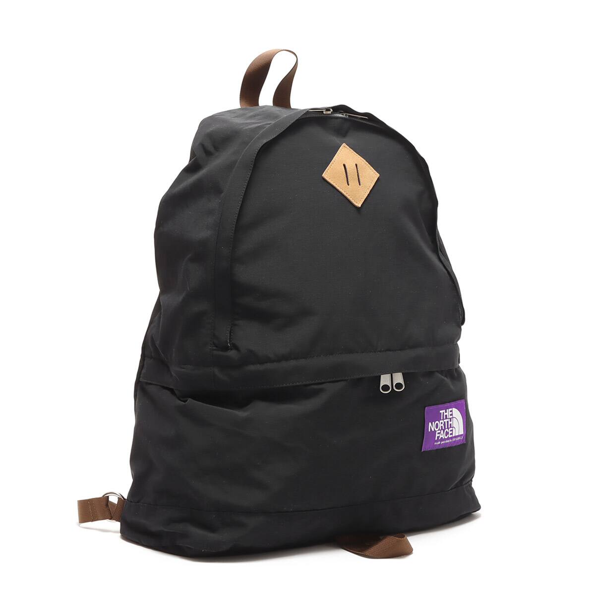THE NORTH FACE PURPLE LABEL FIELD DAY PACK BLACK 22SS-I
