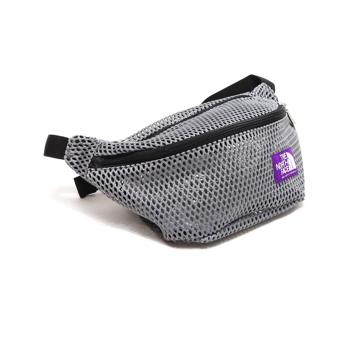 The north face online purple label waist bag