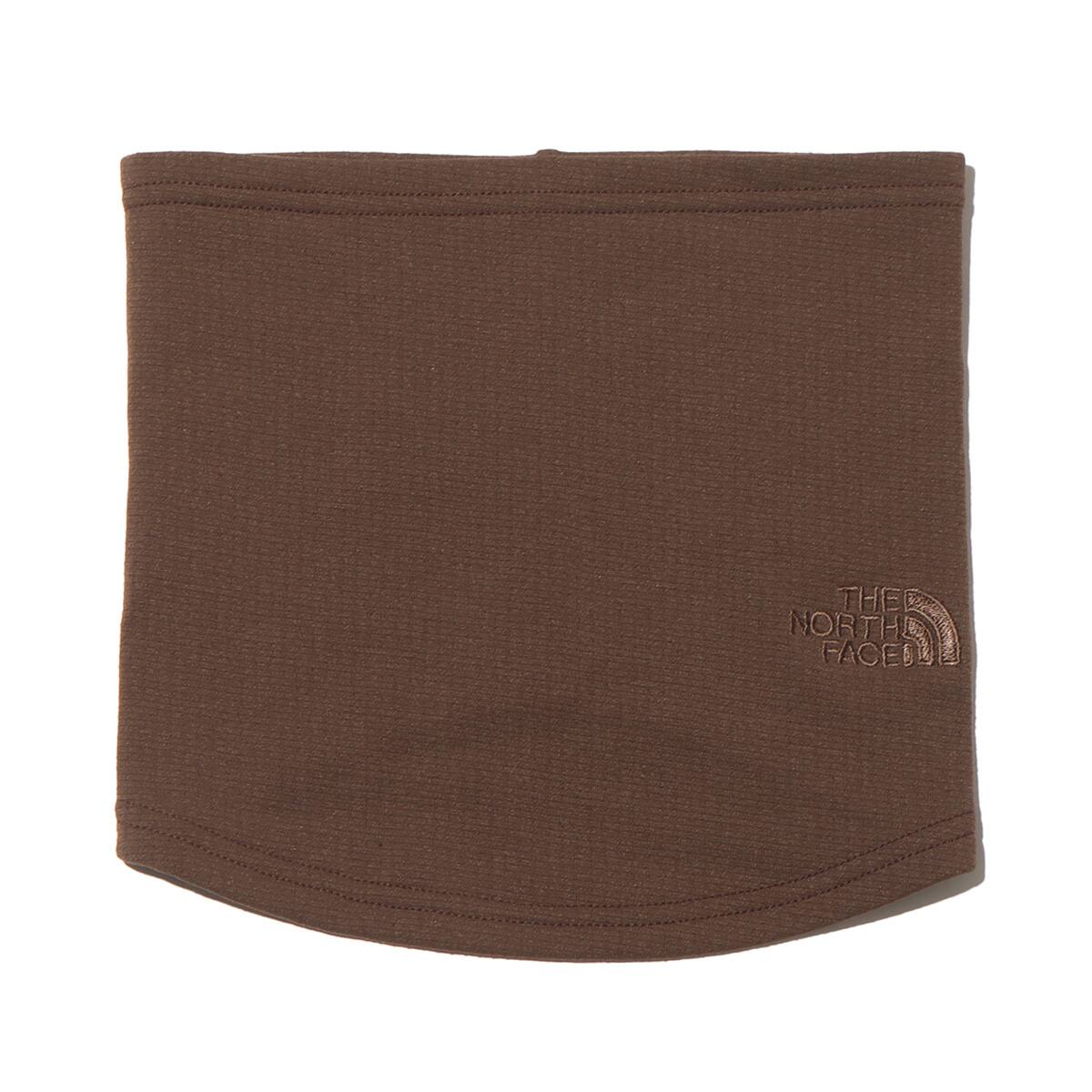 THE NORTH FACE MICRO STRETCH NECK GAITER Sブラウン 23FW-Iのメイン画像