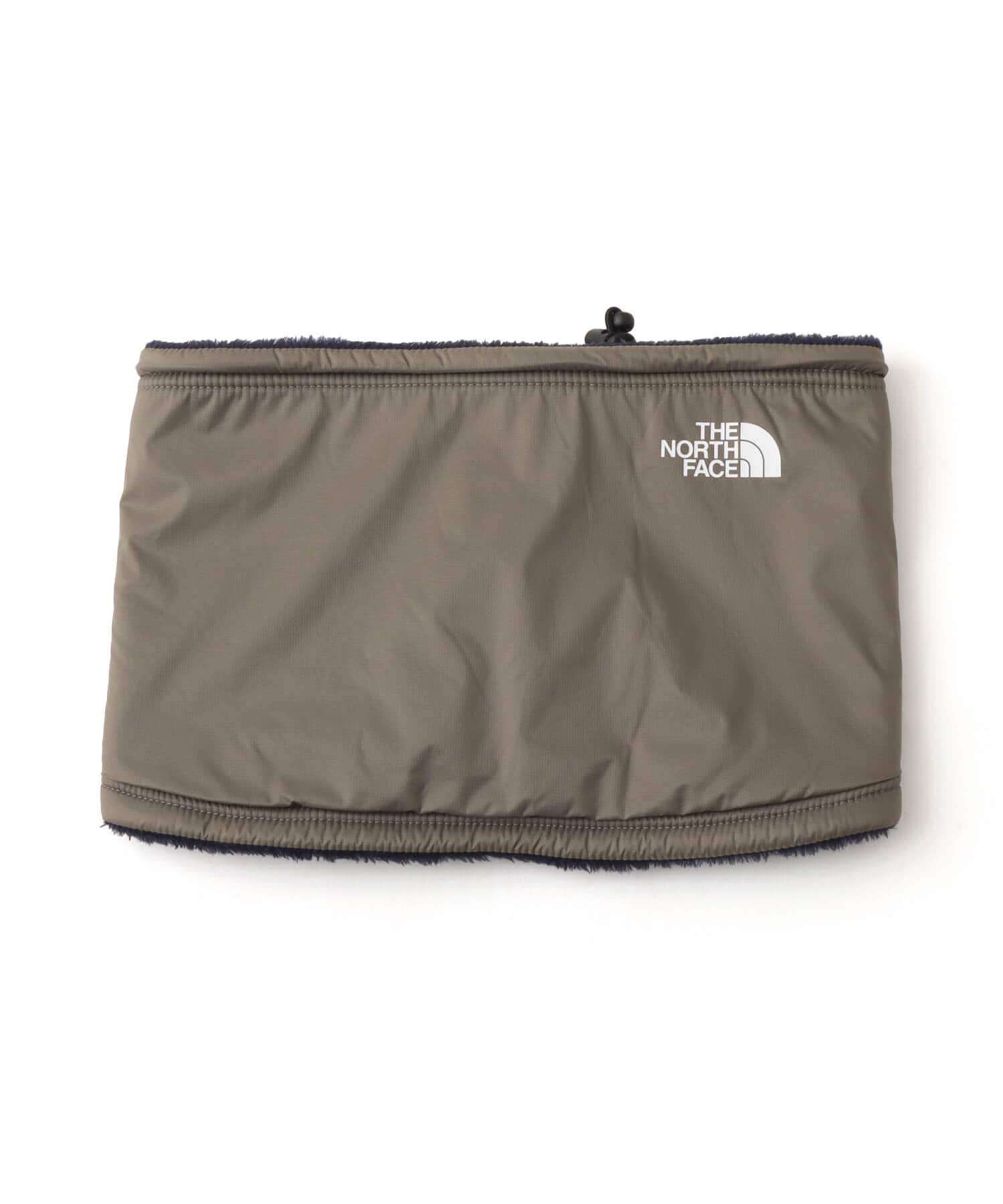 THE NORTH FACE Reversible Neck Gaiter マッシュルームxアーバンネイビーのメイン画像