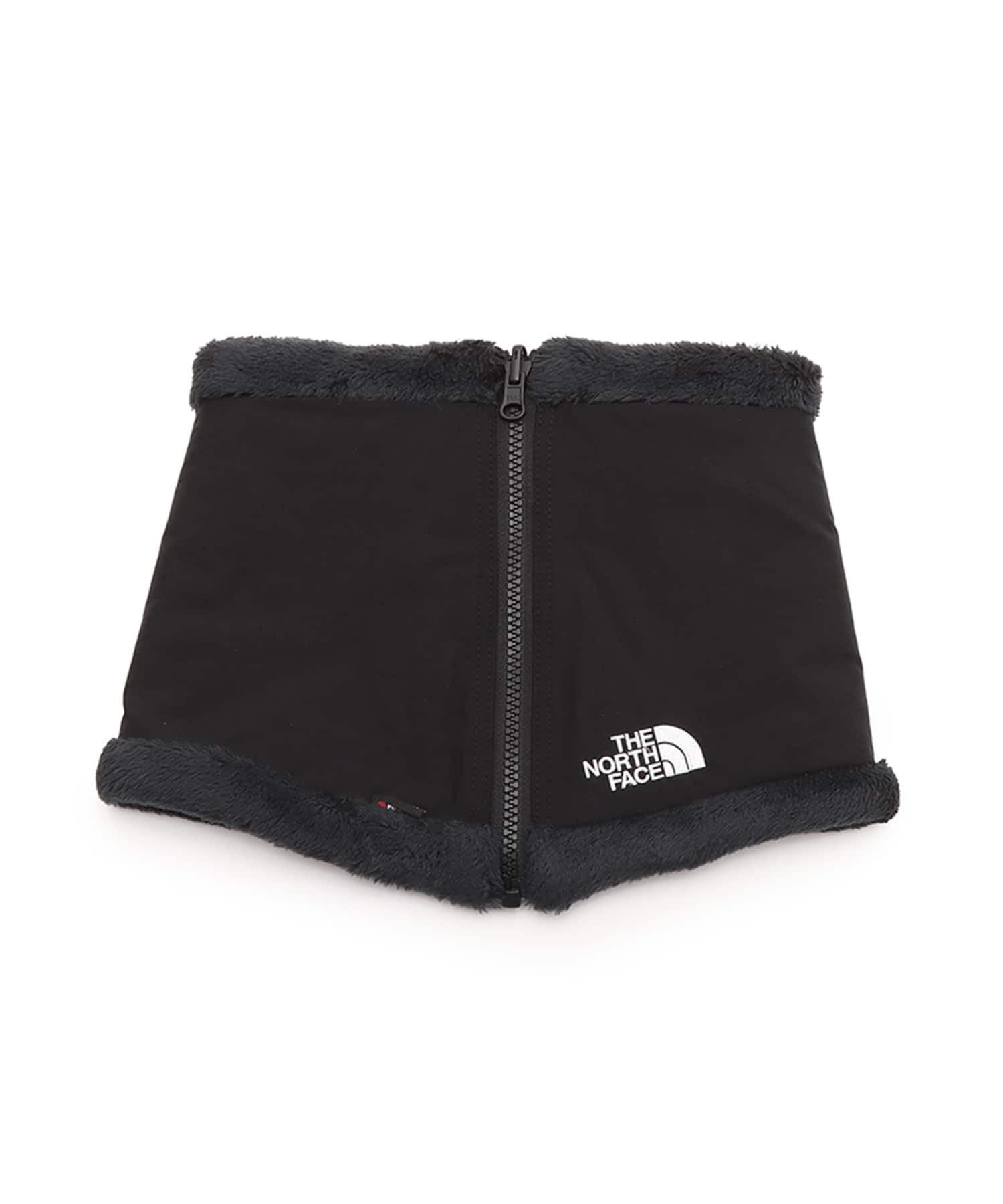 THE NORTH FACE Reversible Neck Gaiter Zip ブラックのメイン画像