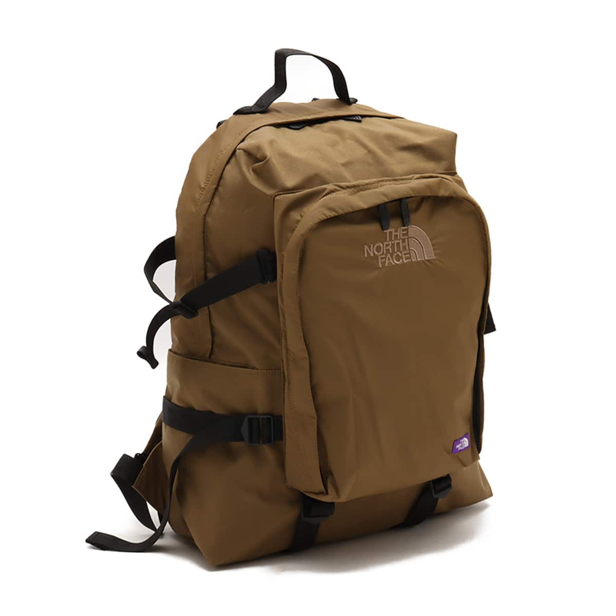 THE NORTH FACE PURPLE LABEL CORDURA Nylon Day Pack Coyote |atmos（アトモス）  公式オンラインストア