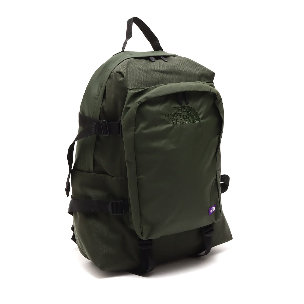 nachtmerrie Onderdrukking Uitstekend THE NORTH FACE PURPLE LABEL CORDURA Nylon Day Pack Olive 23SS-I