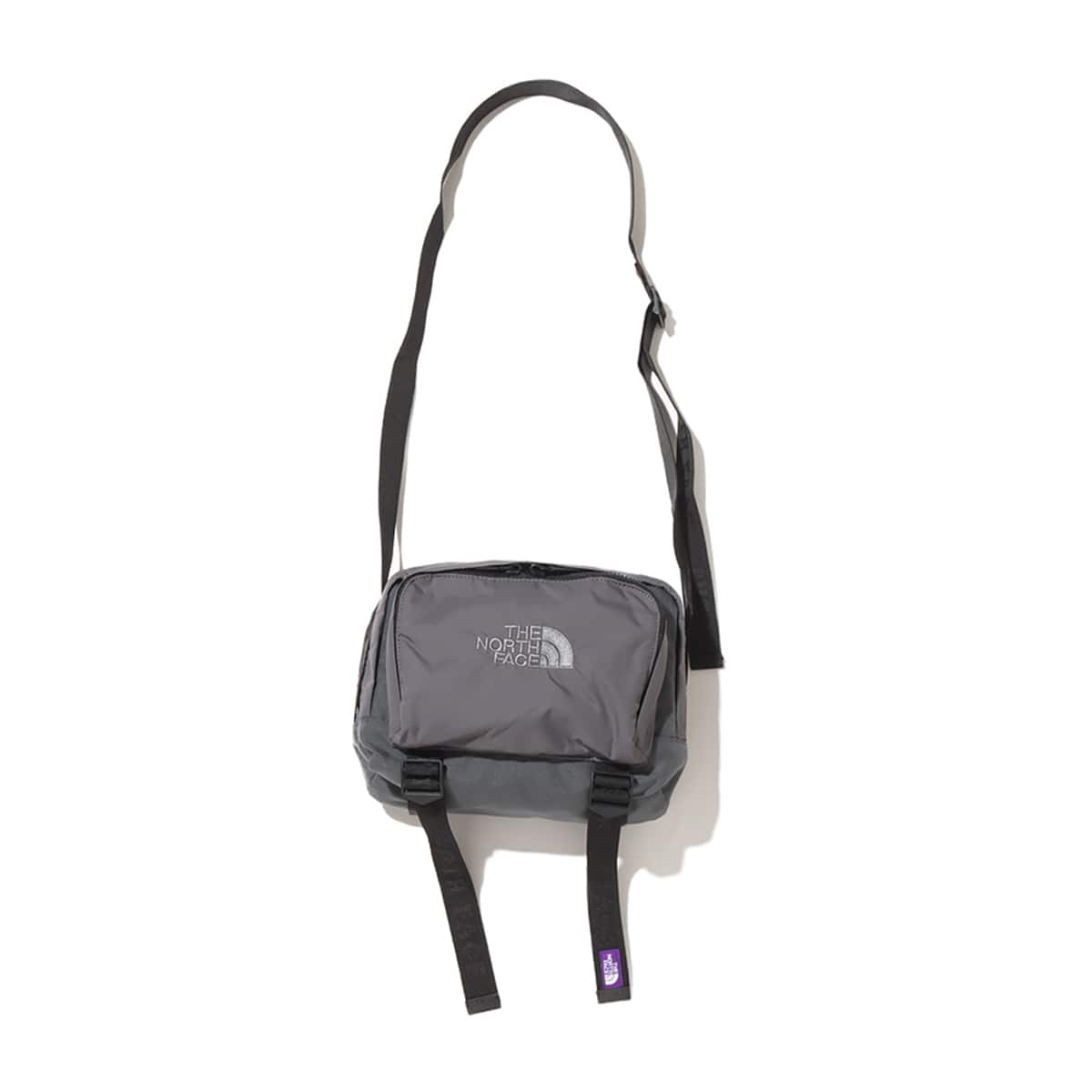 THE NORTH FACE PURPLE LABEL CORDURA Nylon Shoulder Bag Asphalt Gray  |atmos（アトモス） 公式オンラインストア