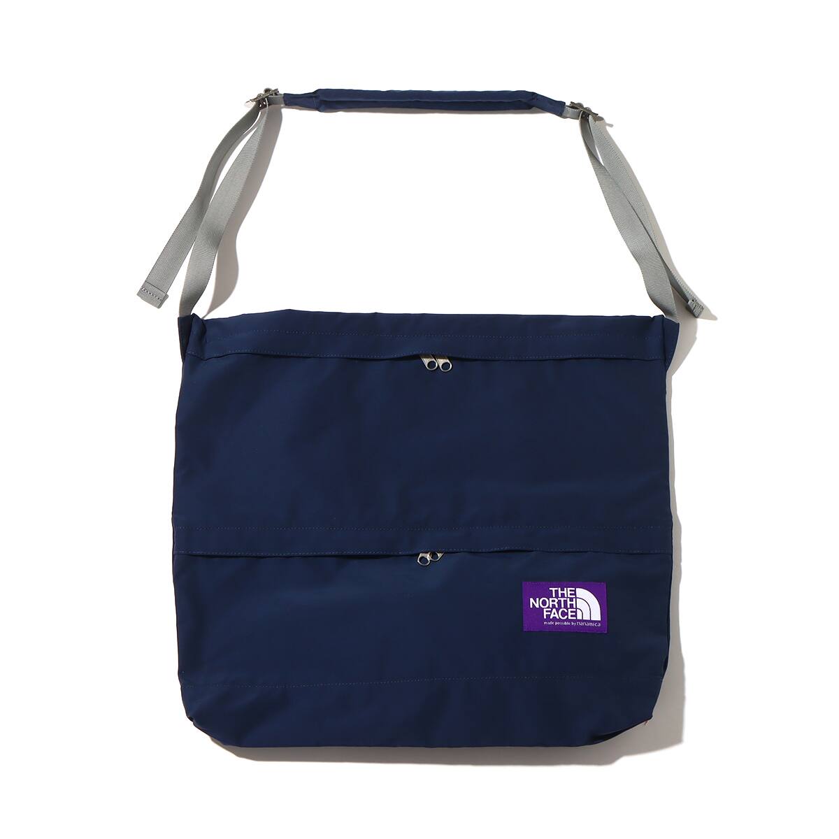 THE NORTH FACE PURPLE LABEL Field Shoulder Bag Fade Navy 23SS-I