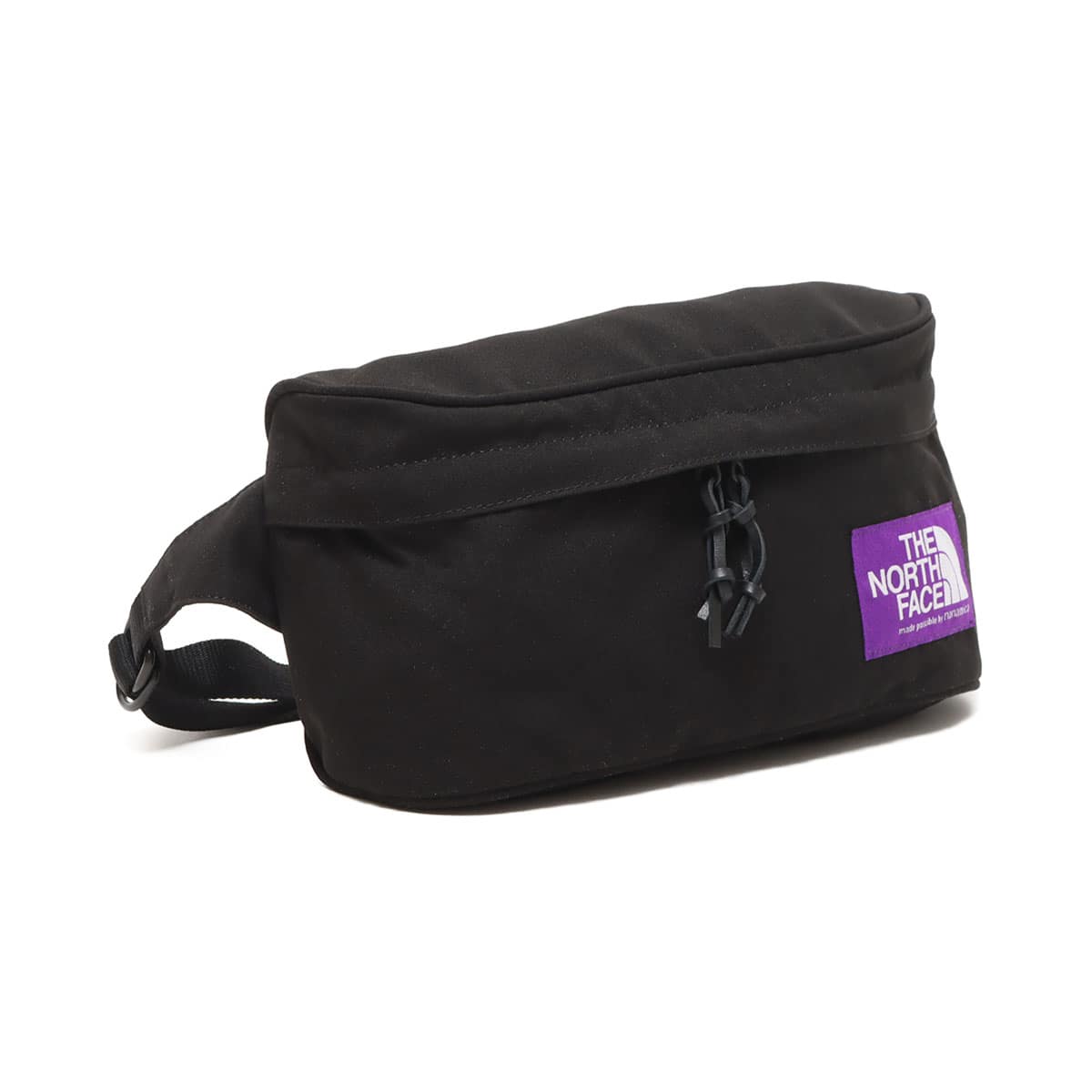 THE NORTH FACE PURPLE LABEL Field Funny Pack Black 23FW-I