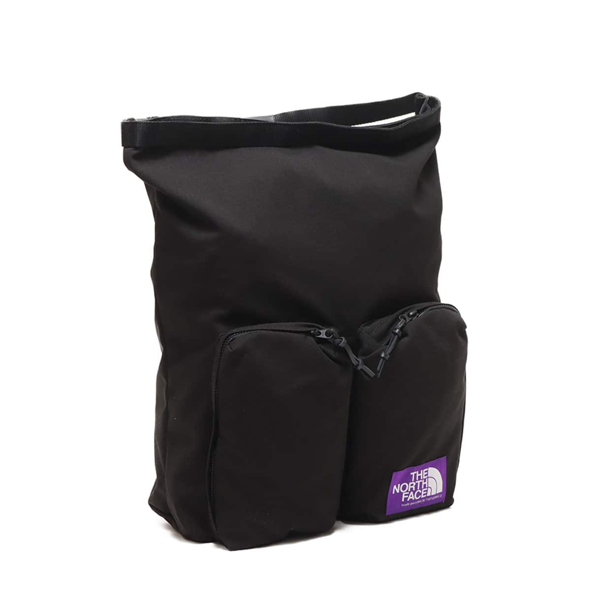 THE NORTH FACE PURPLE LABEL Field 2Way Tote Bag Black 23FW-I