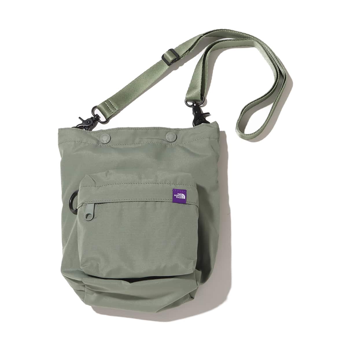 THE NORTH FACE PURPLE LABEL Mountain Wind Multi Bag Sage Green 23FW-I_photo_large