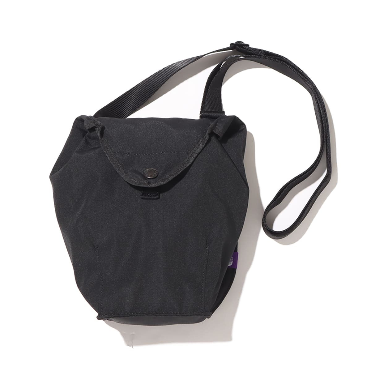 THE NORTH FACE PURPLE LABEL Mountain Wind Shoulder Bag Black 23FW-I