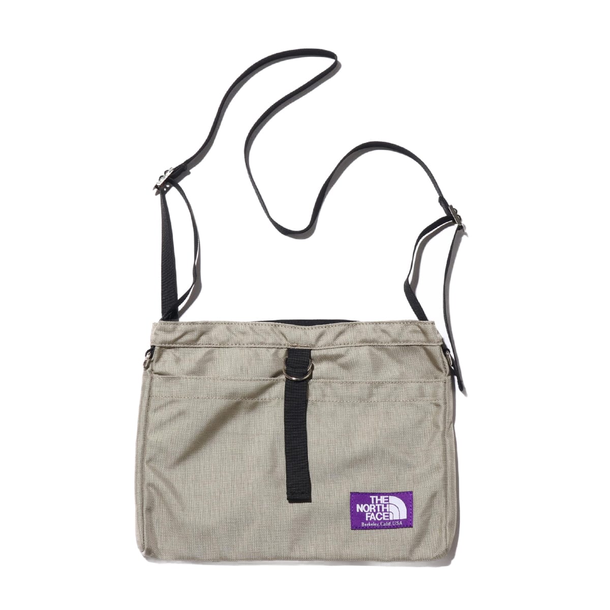 north face purple label small shoulder bag