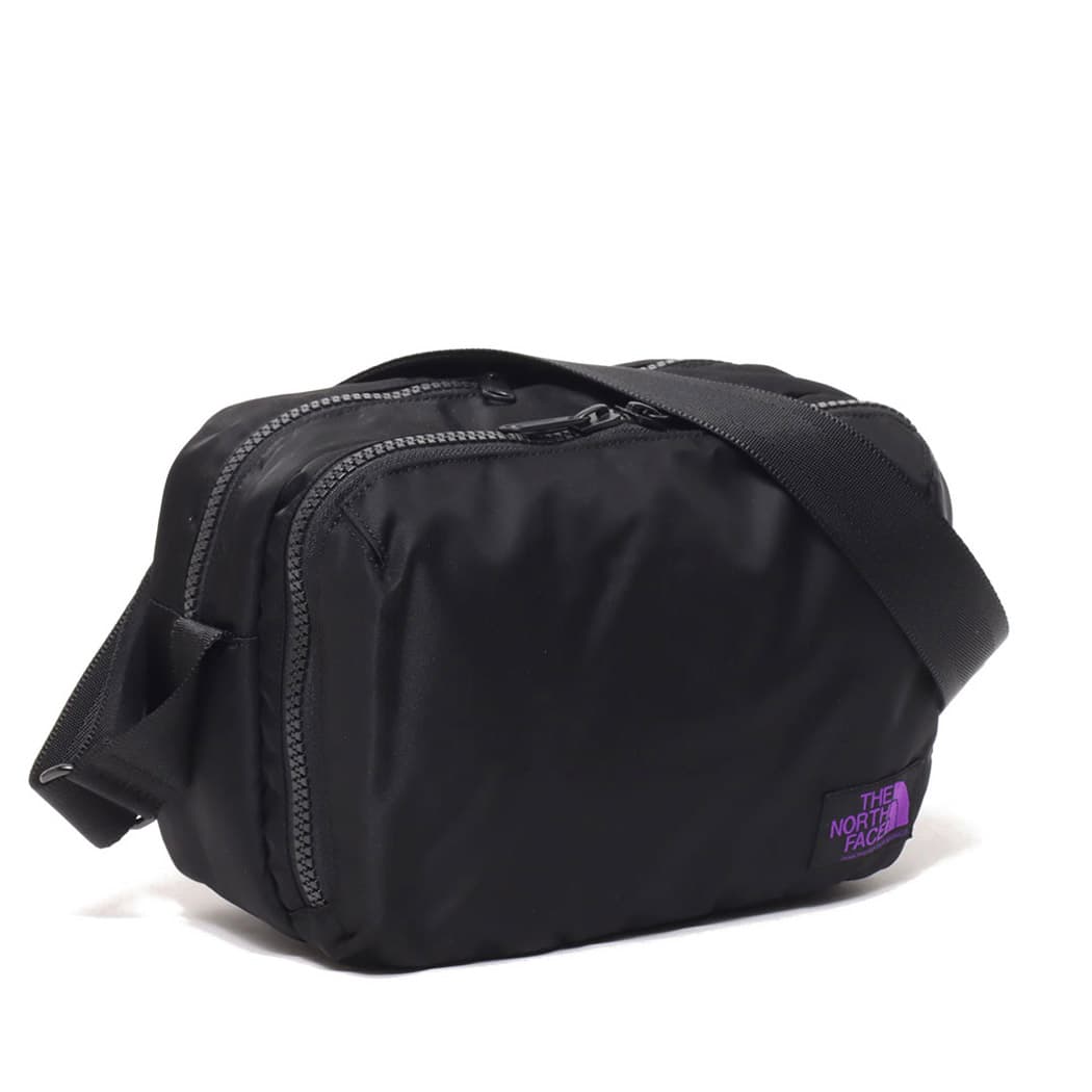 THE NORTH FACE PURPLE LABEL LIMONTA Nylon Shoulder Bag BLACK 20SS-I