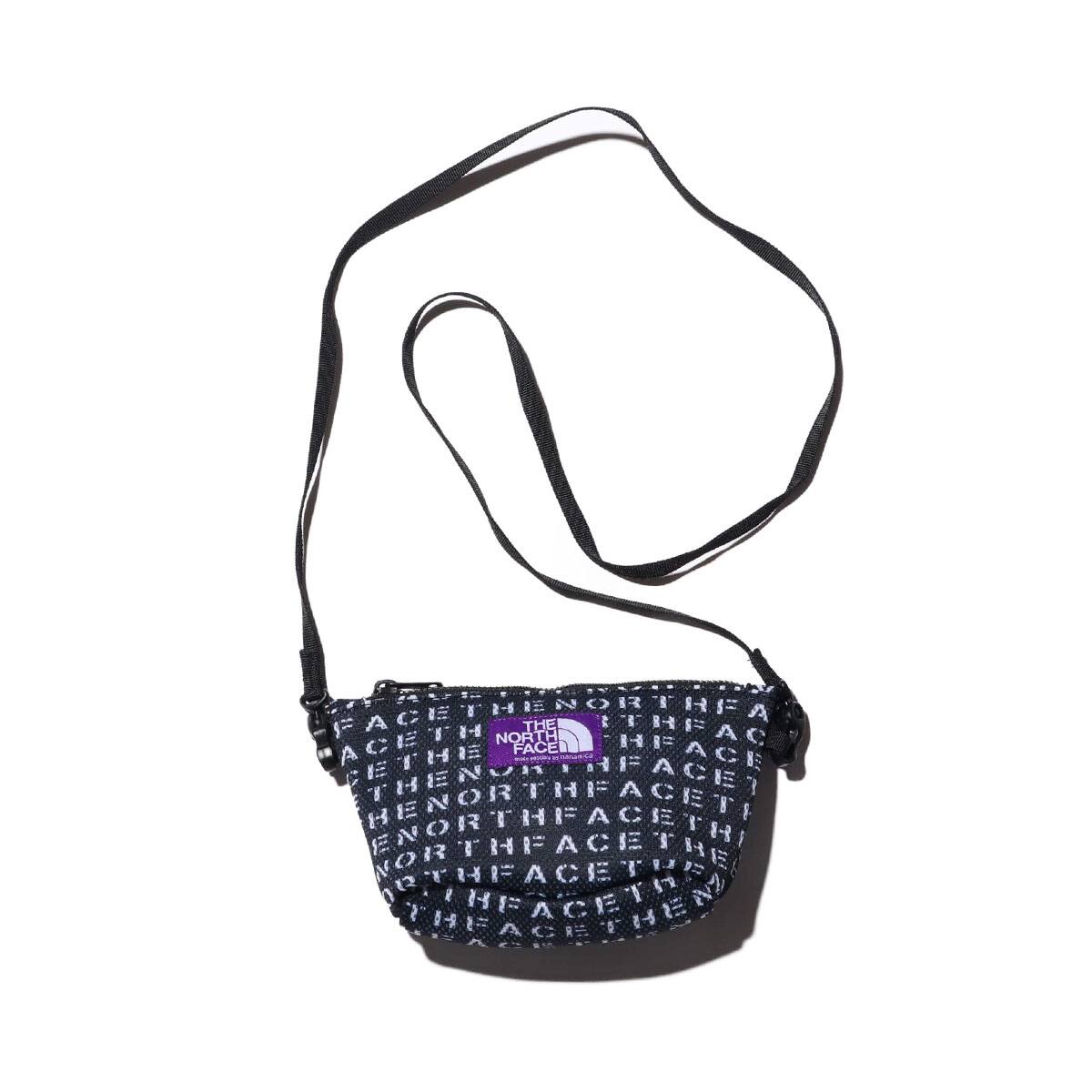 the north face purple label mesh pouch s