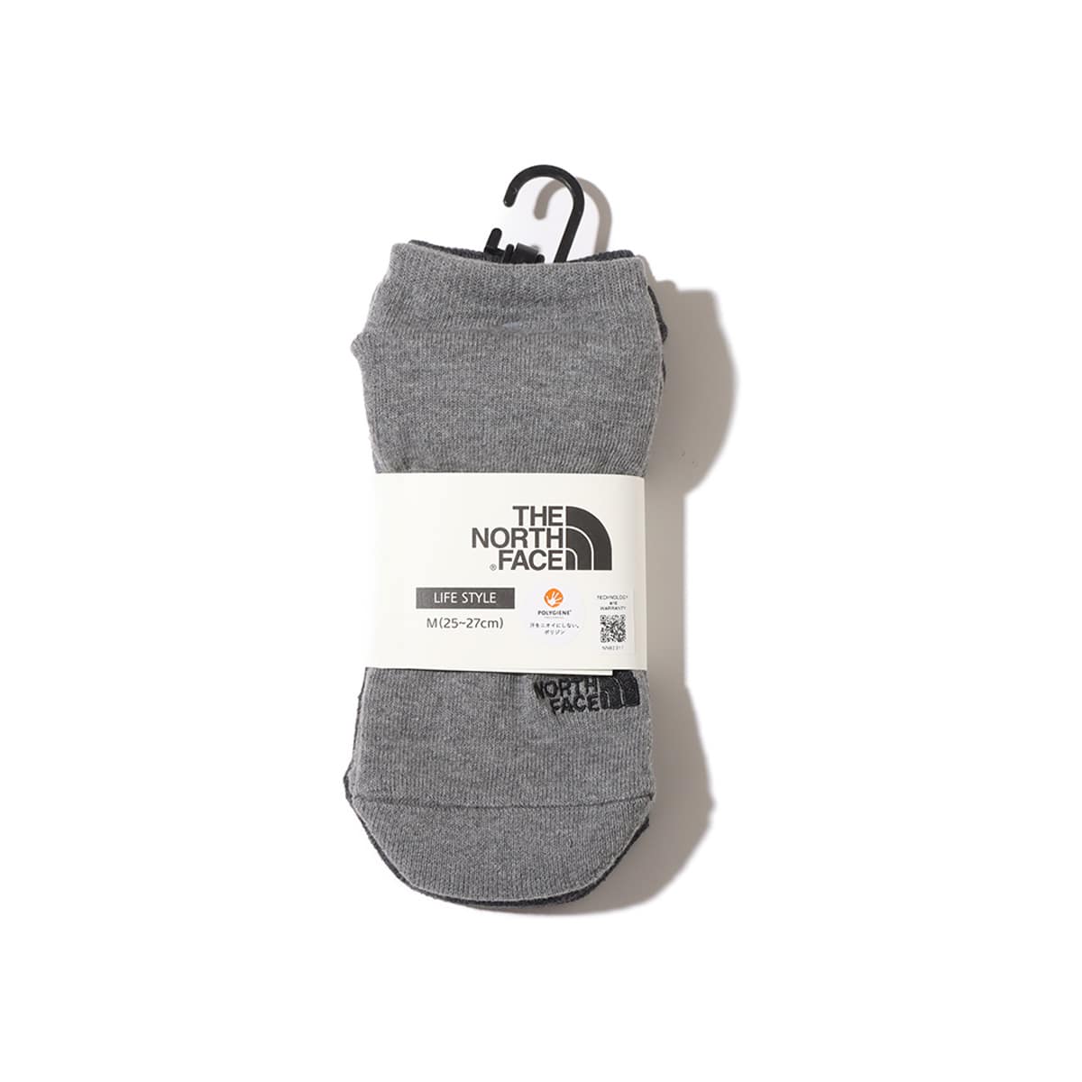 THE NORTH FACE TNF LOGO 2P SHORT ダークモク のメイン画像