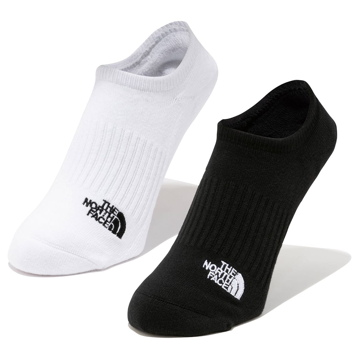 THE NORTH FACE TNF LOGO 2P SHORT ブラック x ホワイト23SS-I_photo_large