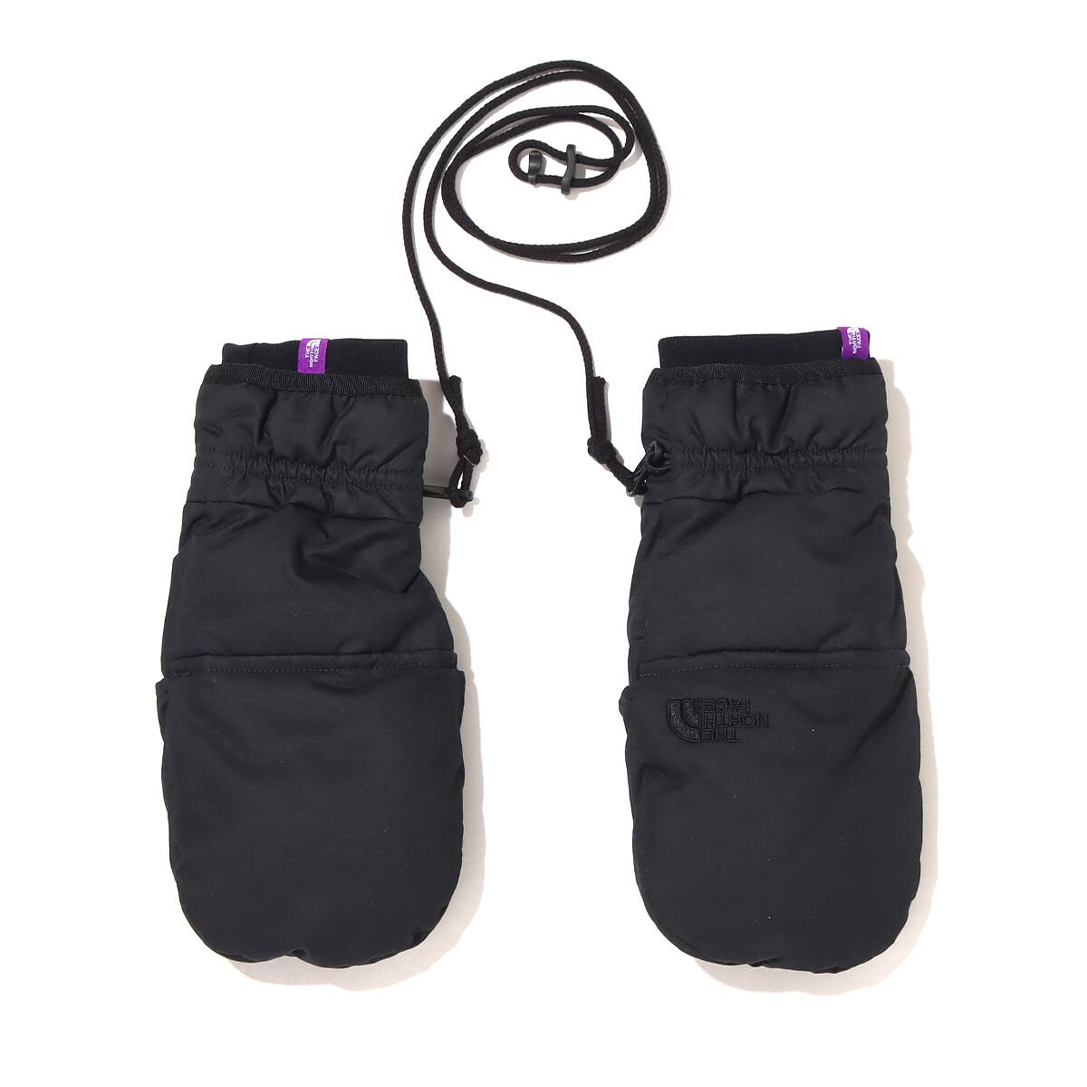 THE NORTH FACE PURPLE LABEL Lightweight Twill Mountain Down Glove 