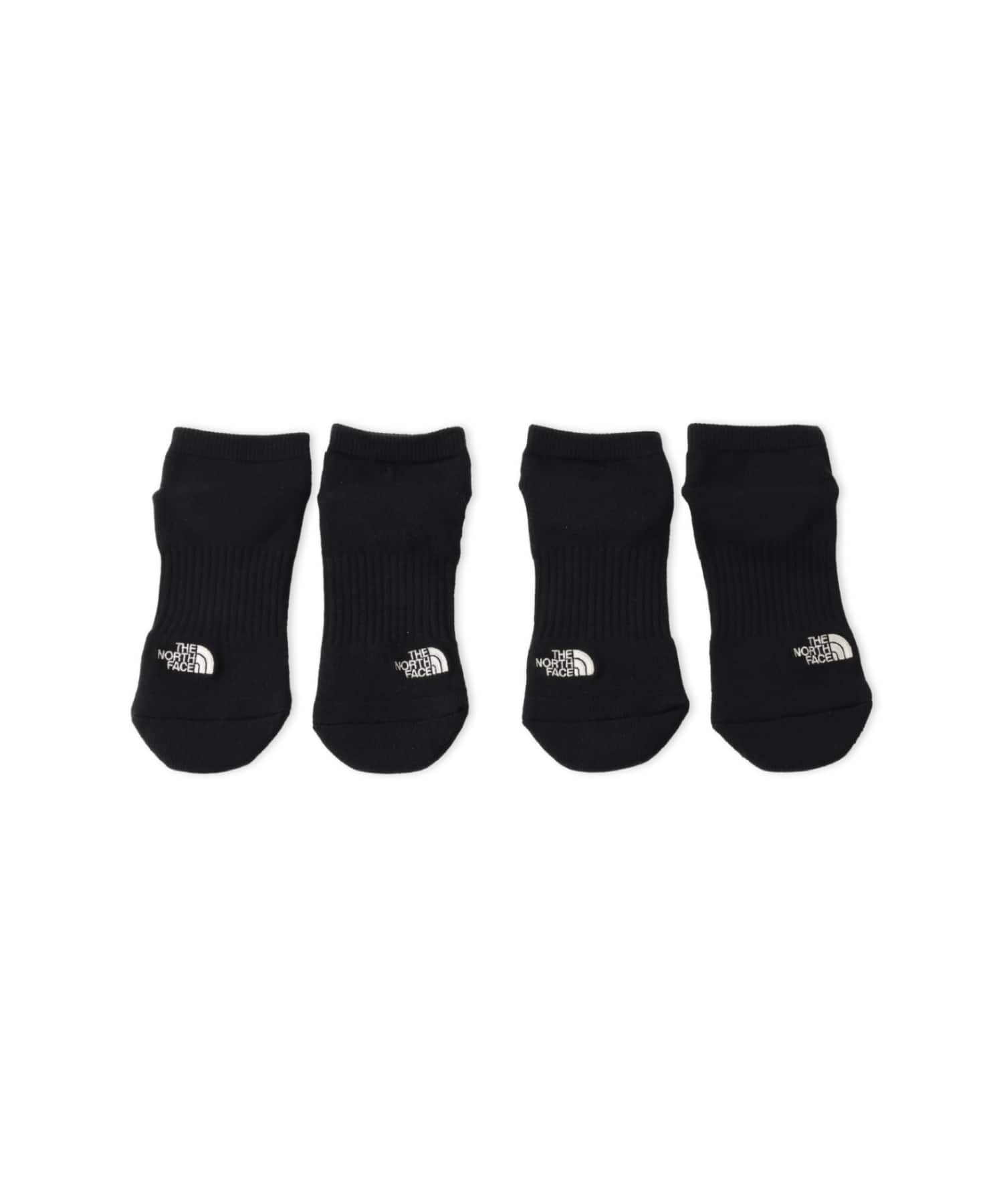 THE NORTH FACE TNF LOGO 2P SHORT TNFブラックのメイン画像