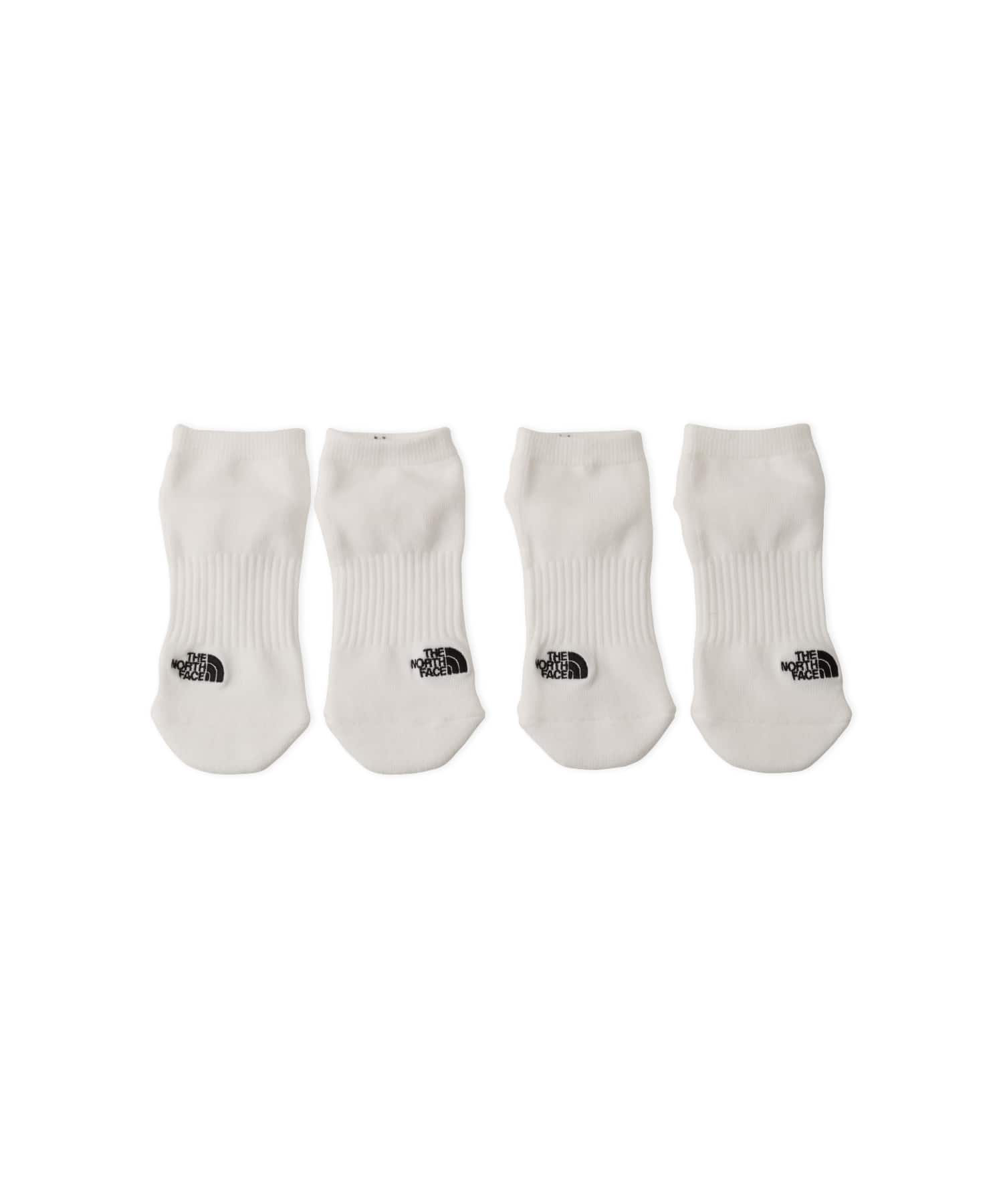 THE NORTH FACE TNF LOGO 2P SHORT TNFホワイトのメイン画像