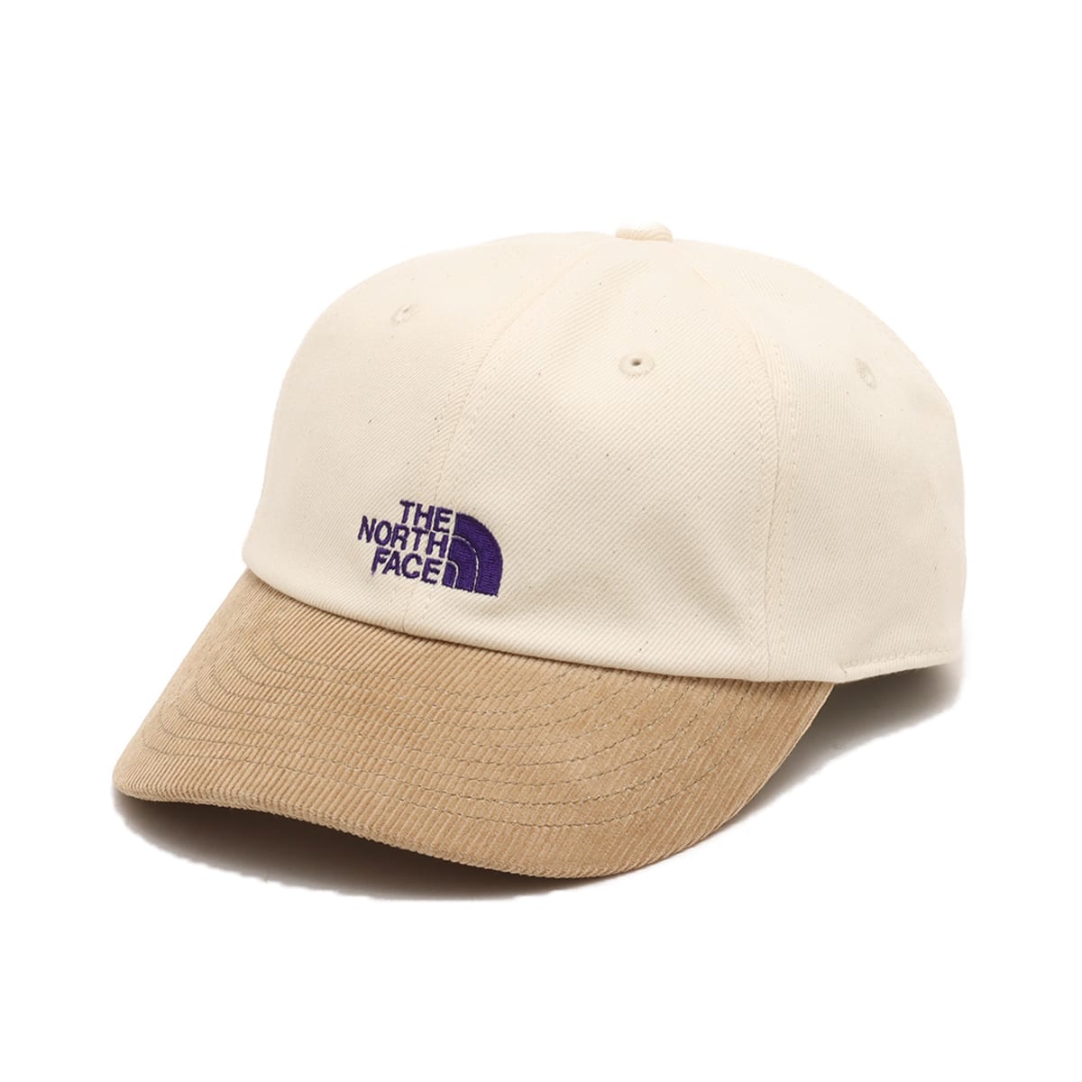 THE NORTH FACE PURPLE LABEL Denim WINDSTOPPER® Cap Natural