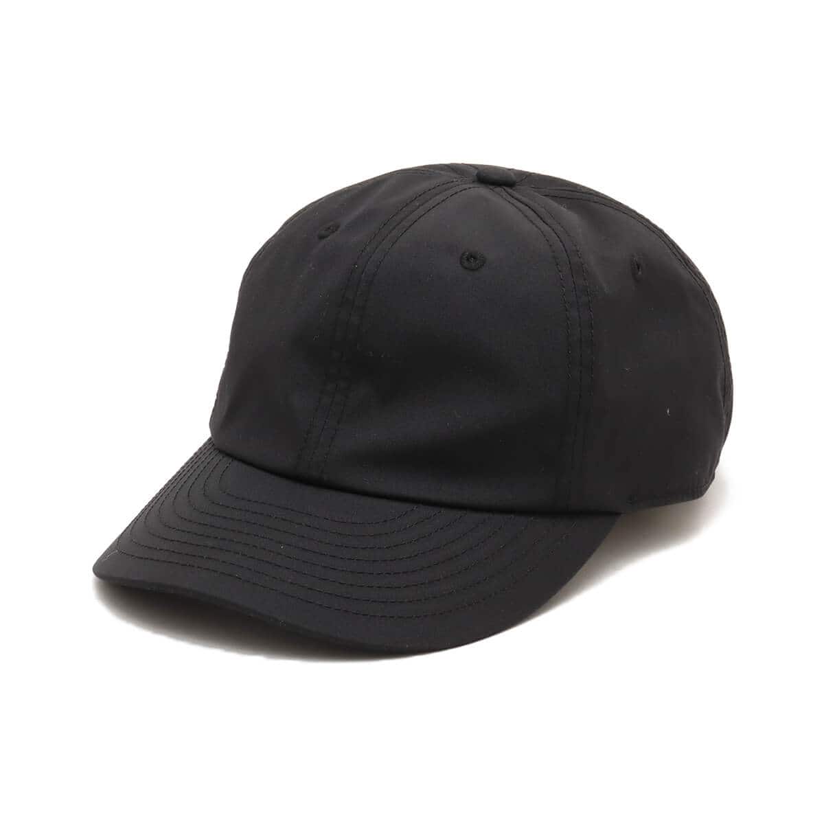 THE NORTH FACE PURPLE LABEL 65/35 WINDSTOPPER® Cap Black のメイン画像
