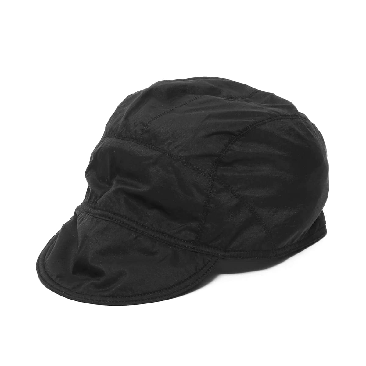 NORTH 判れ FACE PURPLE LABEL Mountain Wind Cap NN8705N KHAKI