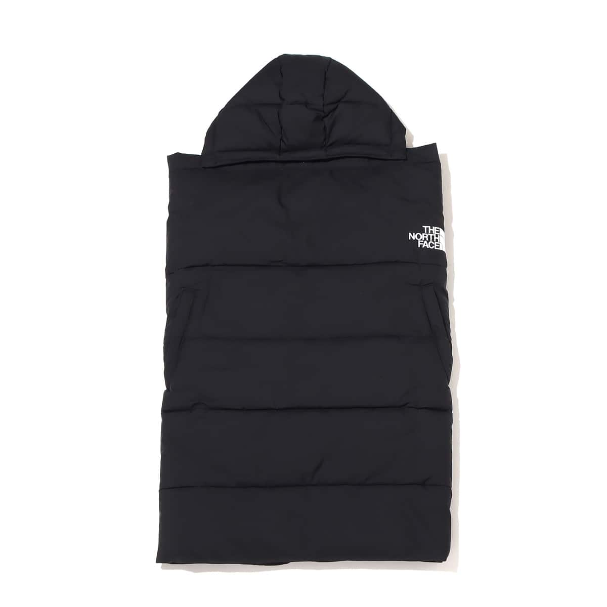 THE NORTH FACE BABY MULTI SHELL BLANKET ブラック 22FW-I