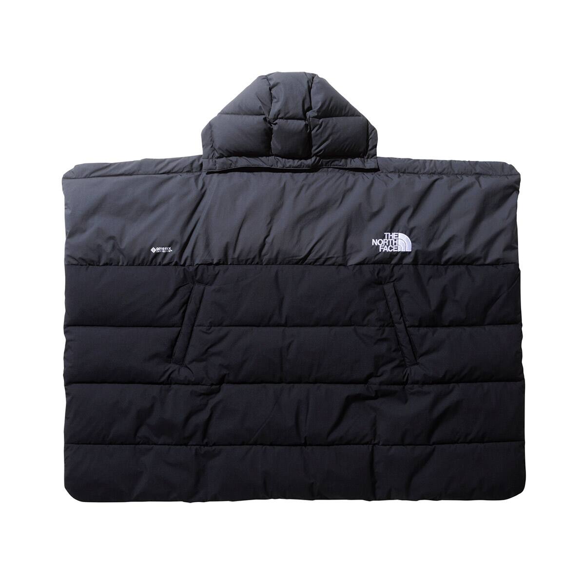 THE North Face Baby Shell Blanket BlackFREE状態 - おくるみ ...