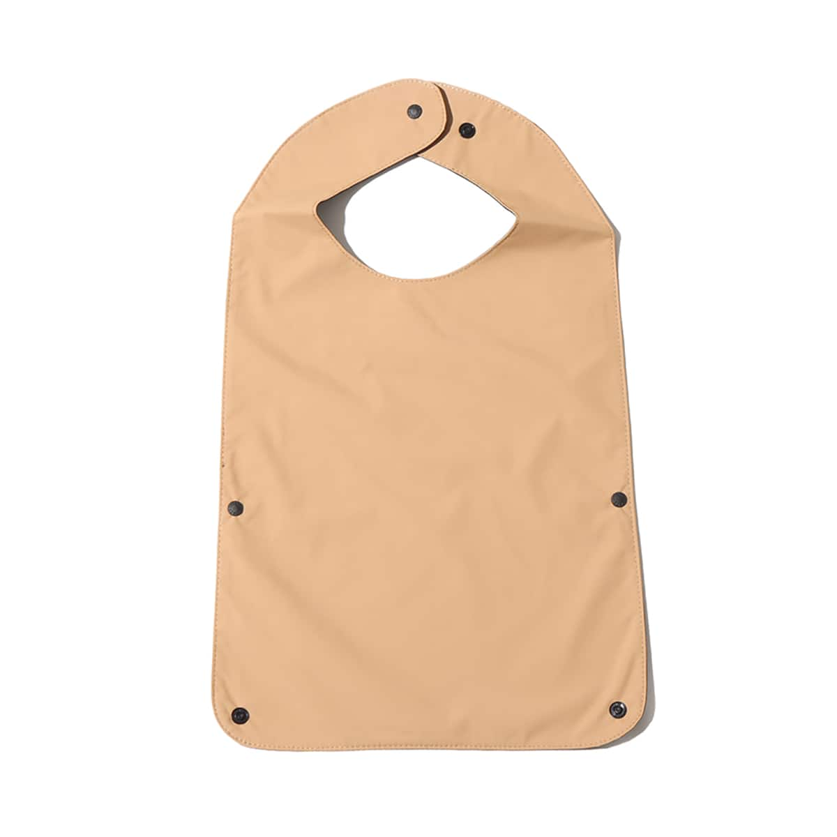 THE NORTH FACE BABY COMPACT YUMMY BIB アーモンドバター 23FW-I