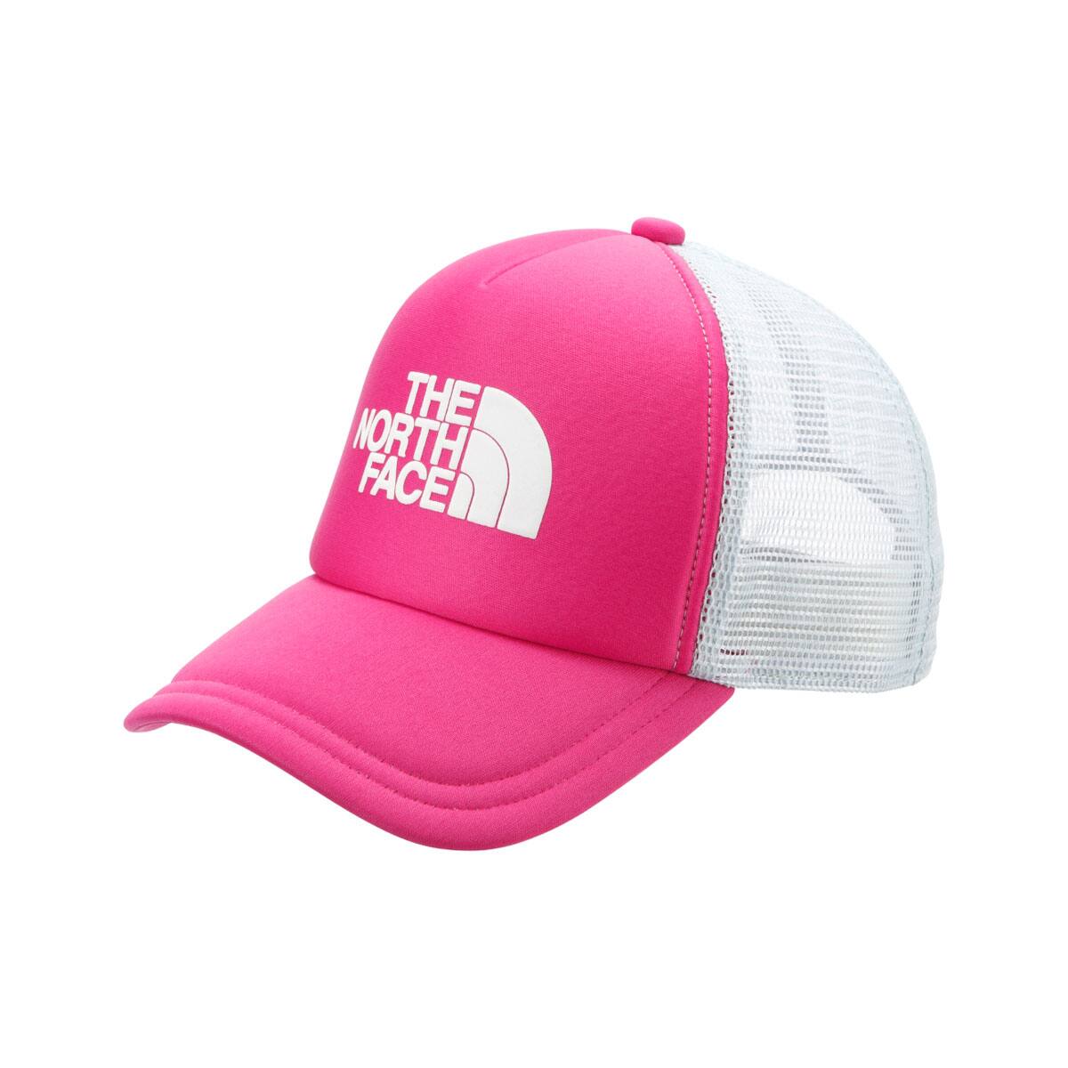 The North Face Kids Logo Mesh Cap ﾗｽﾞﾍﾞﾘ