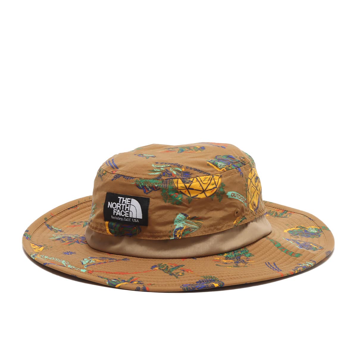 美品！11ss.supreme north face horizon hat