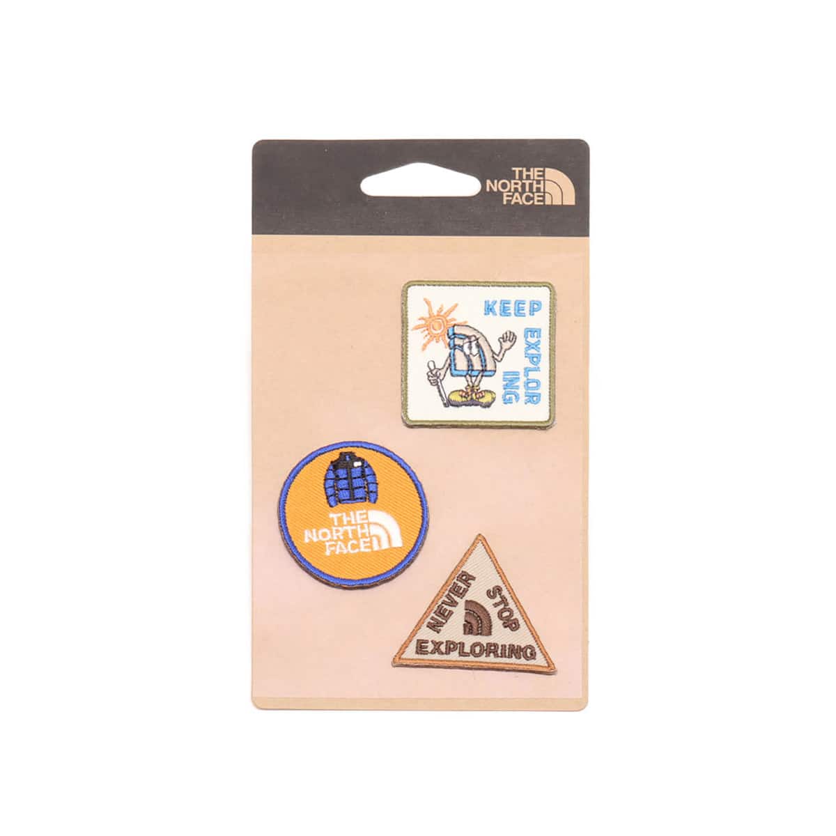 THE NORTH FACE Kids' TNF Wappen グラフィックA 24SS-I（ザ