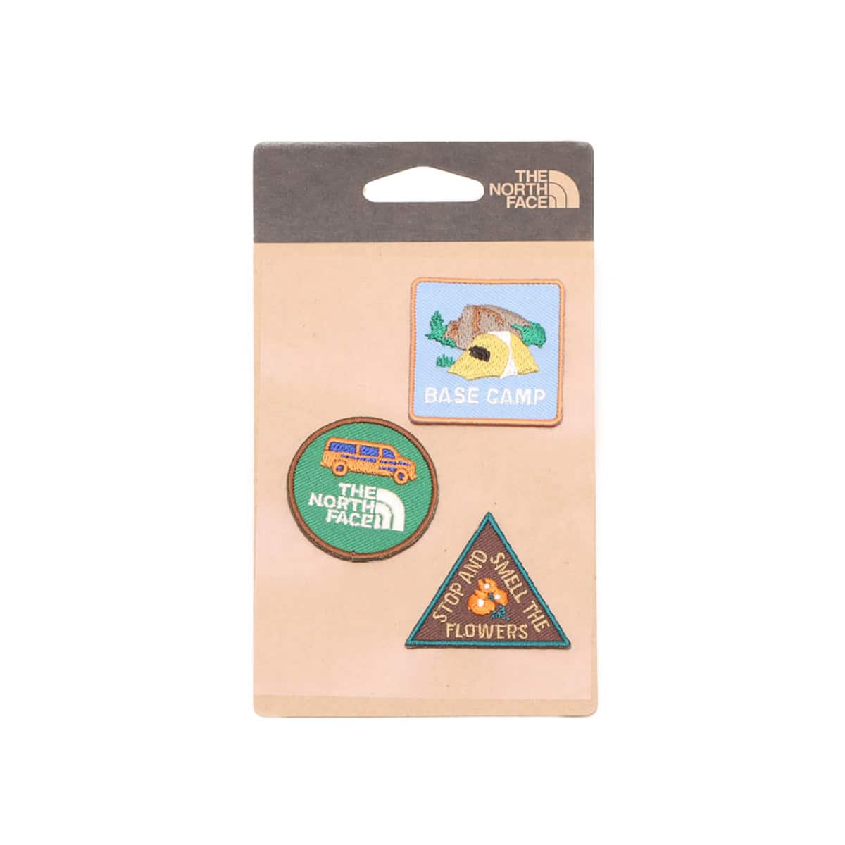 THE NORTH FACE Kids' TNF Wappen グラフィックB 24SS-Iのメイン画像