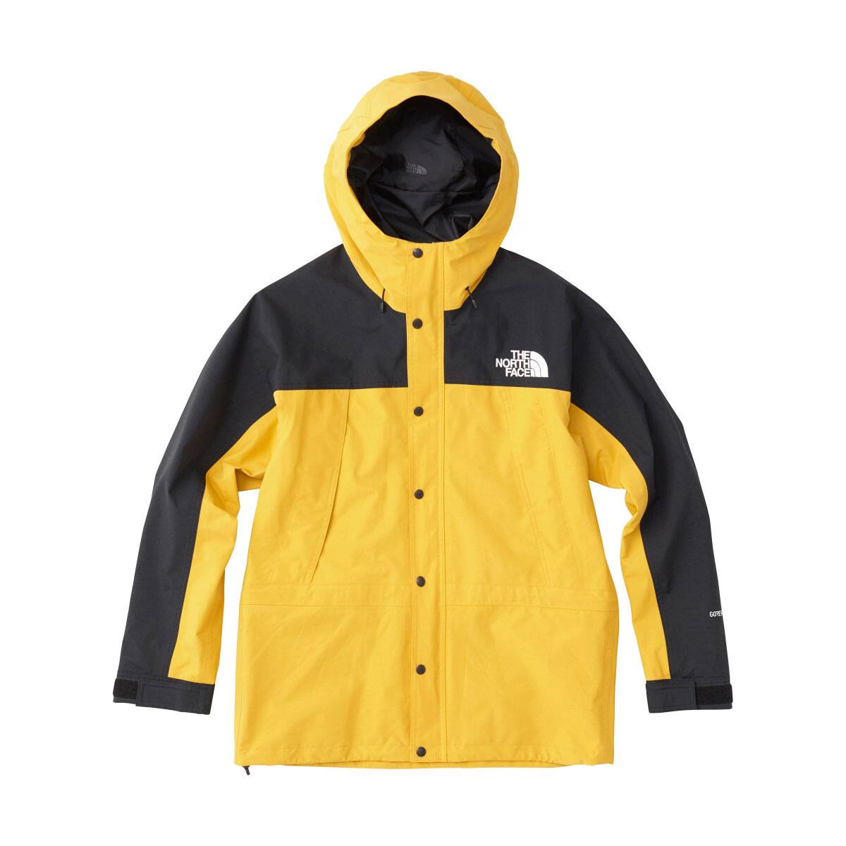 The North Face Mountain Light Jk レオパードイエロー 18fa I