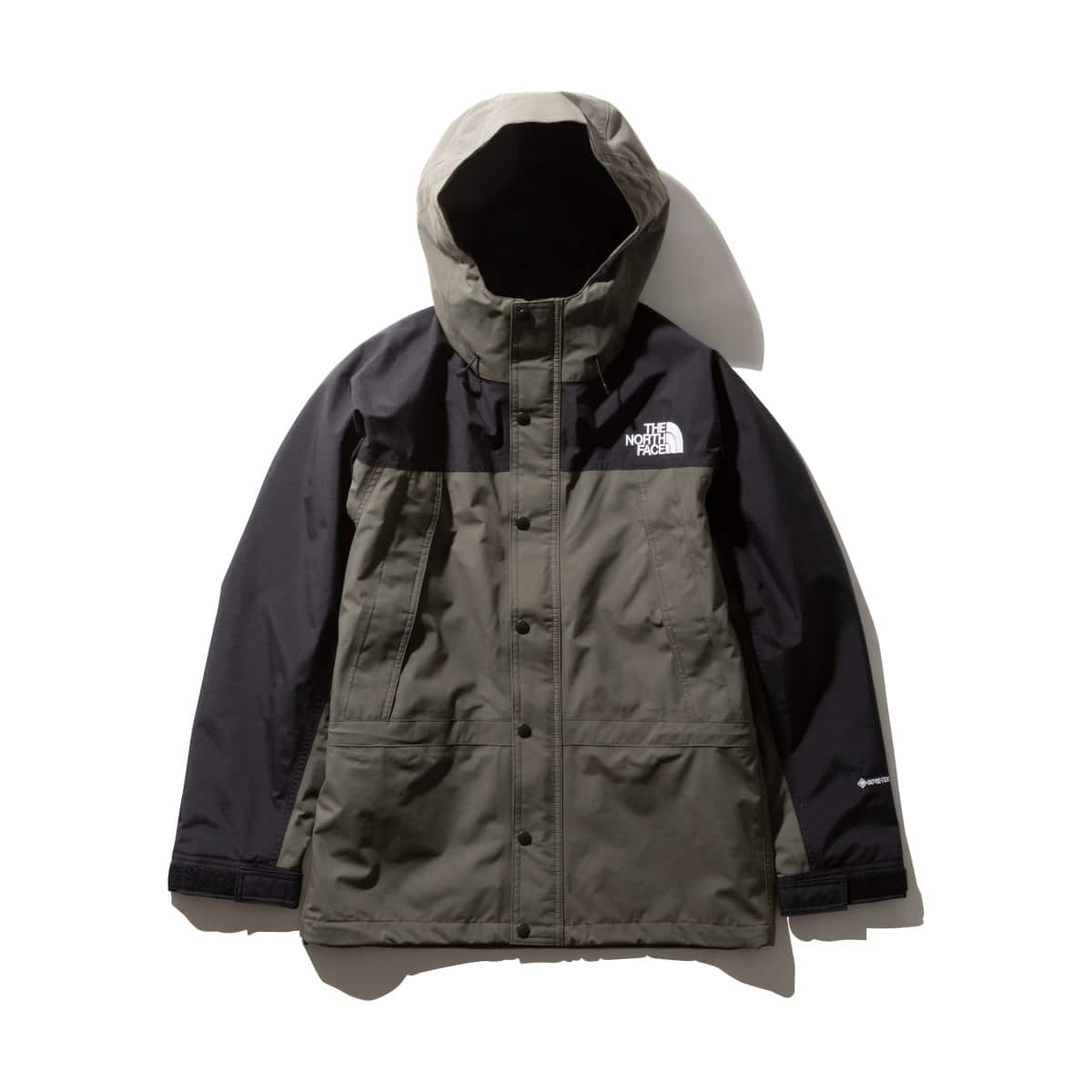 マウンテンパーカーTHE NORTH FACE MOUNTAIN LIGHT JACKET ニュートープ 22SS-I マウンテンパーカー