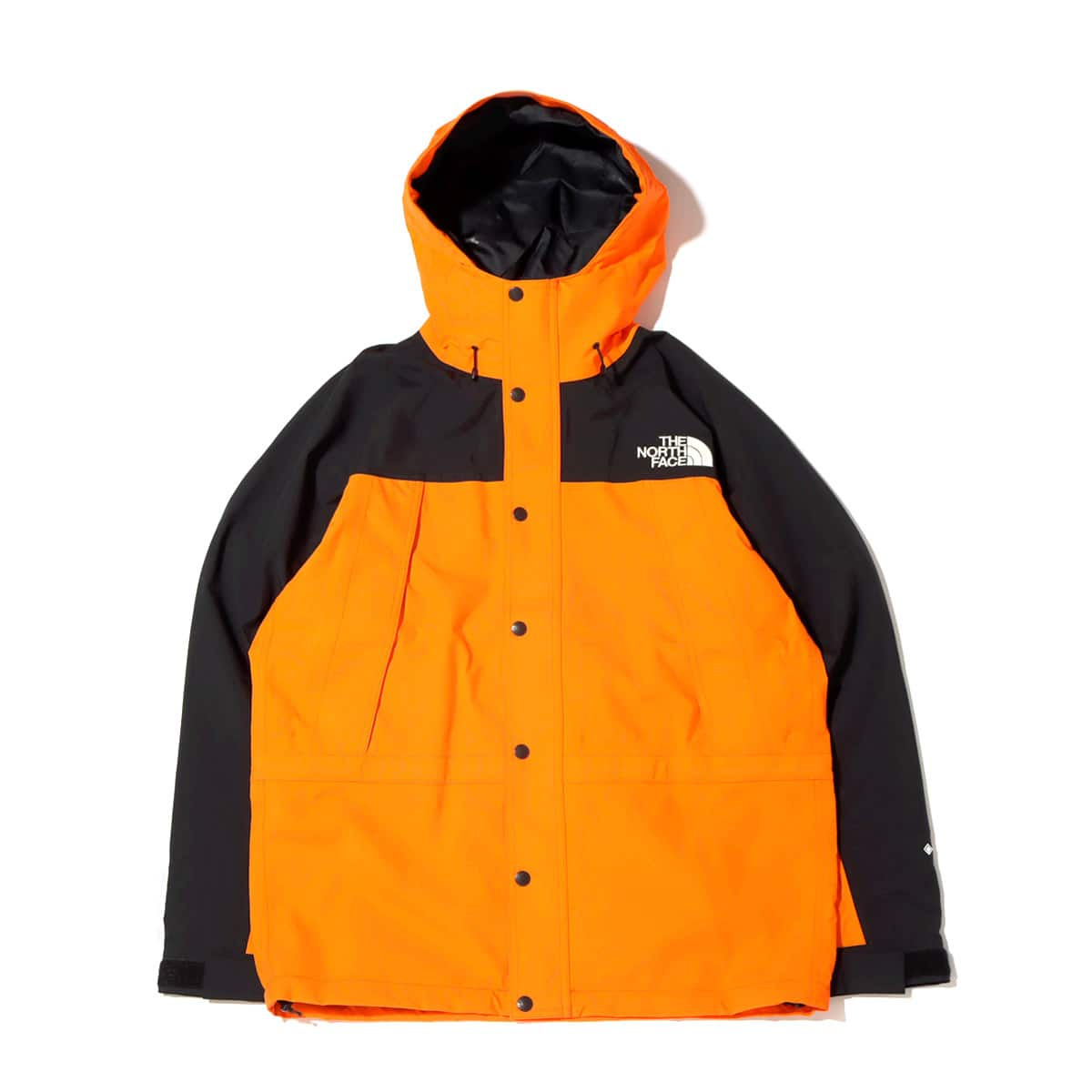 THE NORTH FACE MOUNTAIN LIGHT JACKET レッドオレンジ 21FW-I