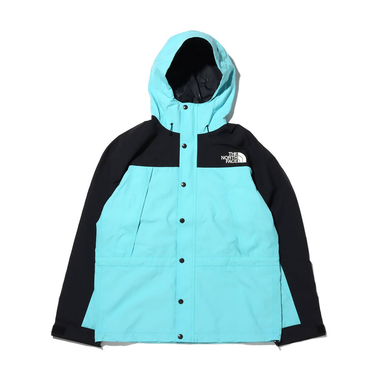 THE NORTH FACE MOUNTAIN LIGHT JACKET TRANS ANTAYCTICA BLUE 20FW-I_photo_large