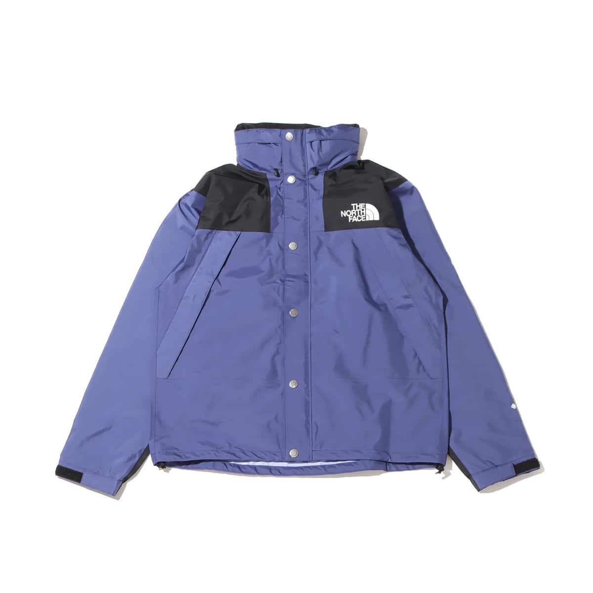 The North Face '90 Extreme Rain Jacket Mens sz XXL Retro Black
