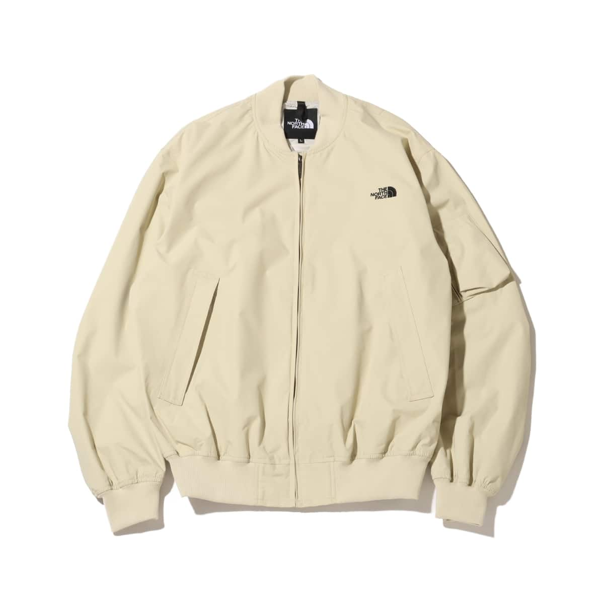 THE NORTH FACE WP Bomber Jacket グラベル