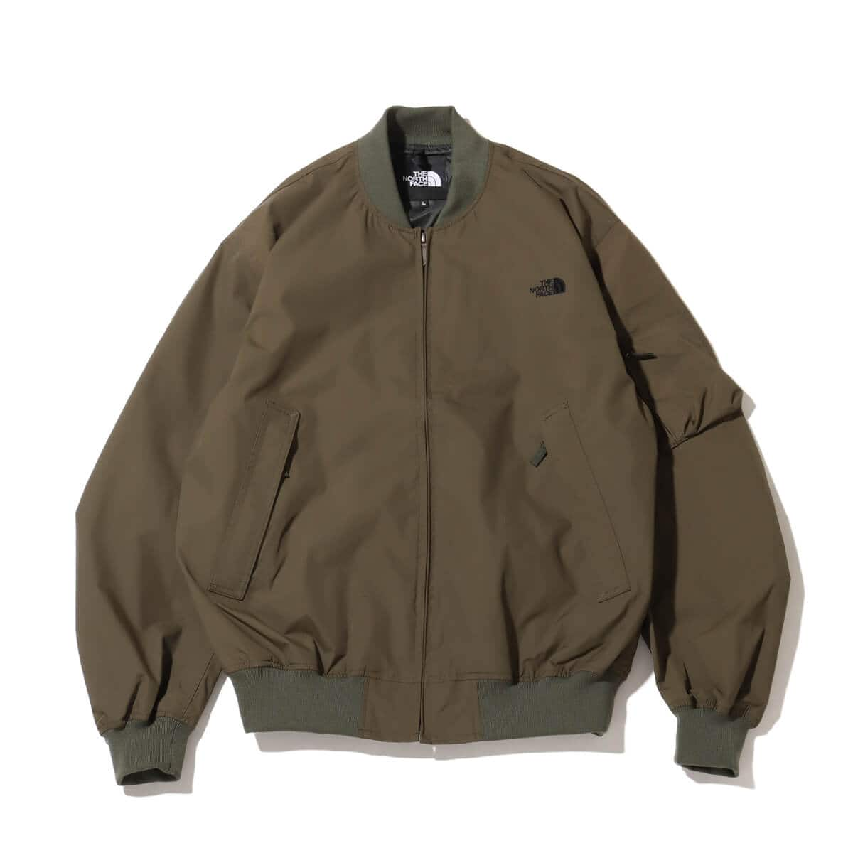 THE NORTH FACE WP Bomber Jacket ニュートープ