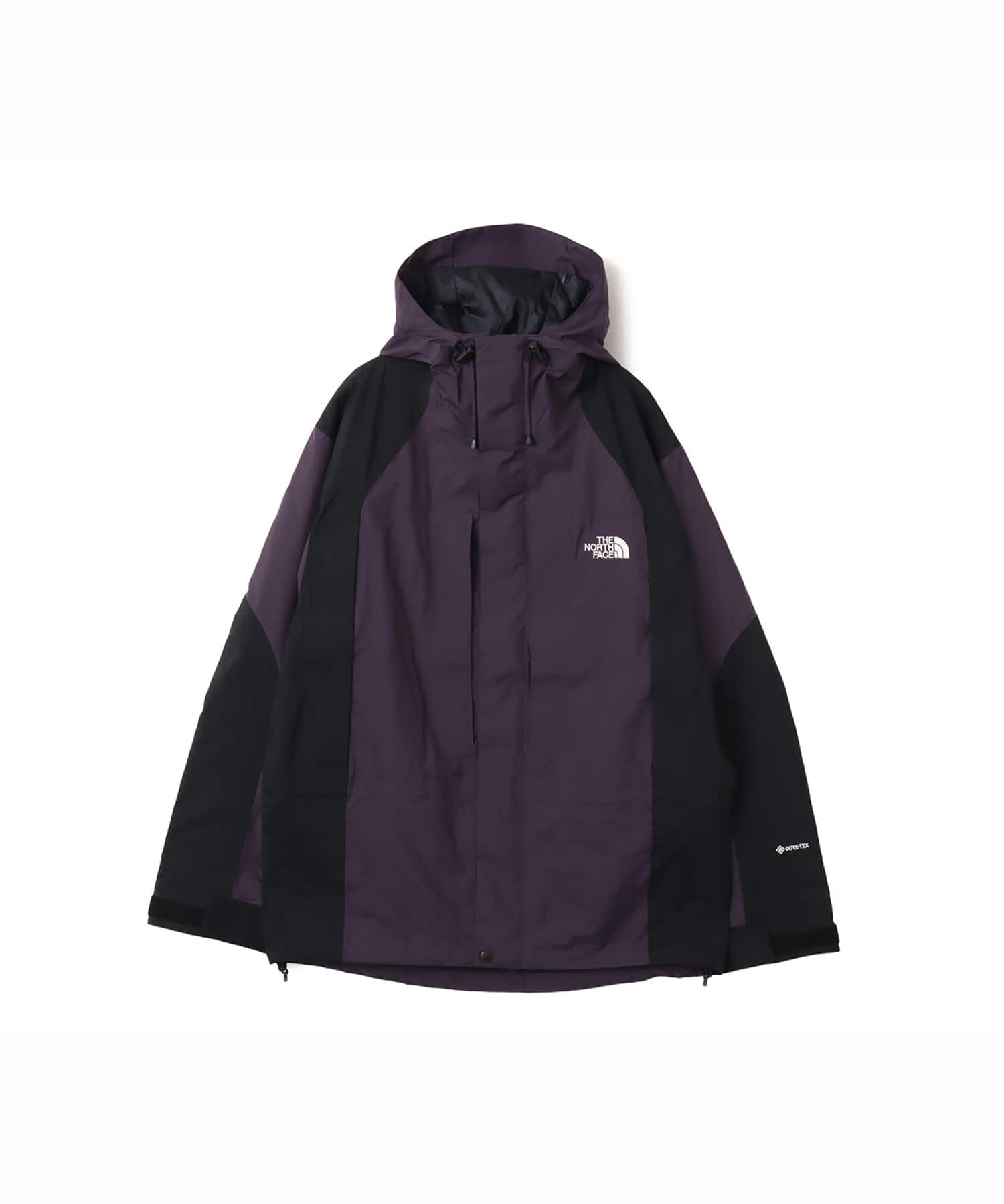 THE NORTH FACE 2000 Retro Mountain Light Jacket エンドレスダスクxブラックのメイン画像