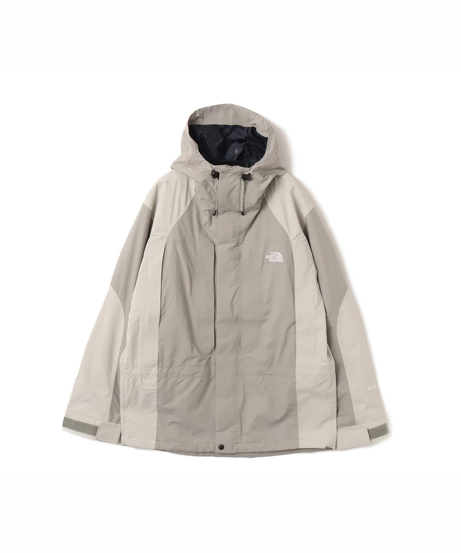 THE NORTH FACE 2000 Retro Mountain Light Jacket フォッシルアイボリーxストーンスラブのメイン画像